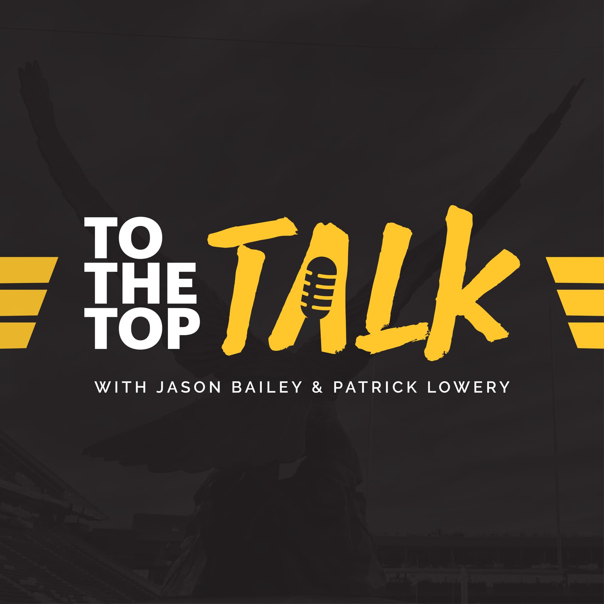 To The Top Talk - Podcasts