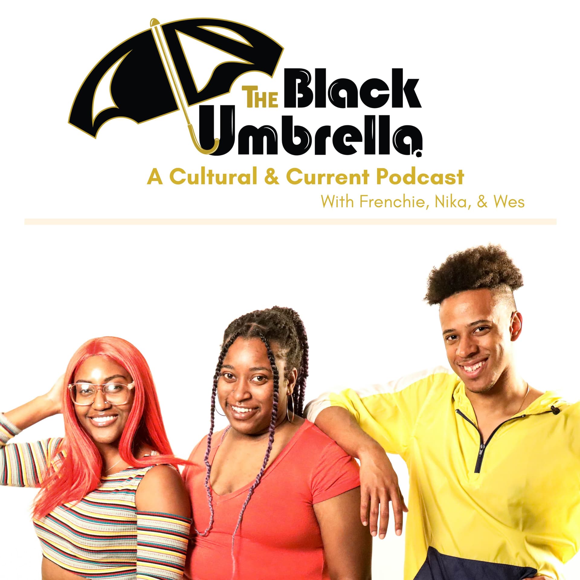The Black Umbrella - Podcasts