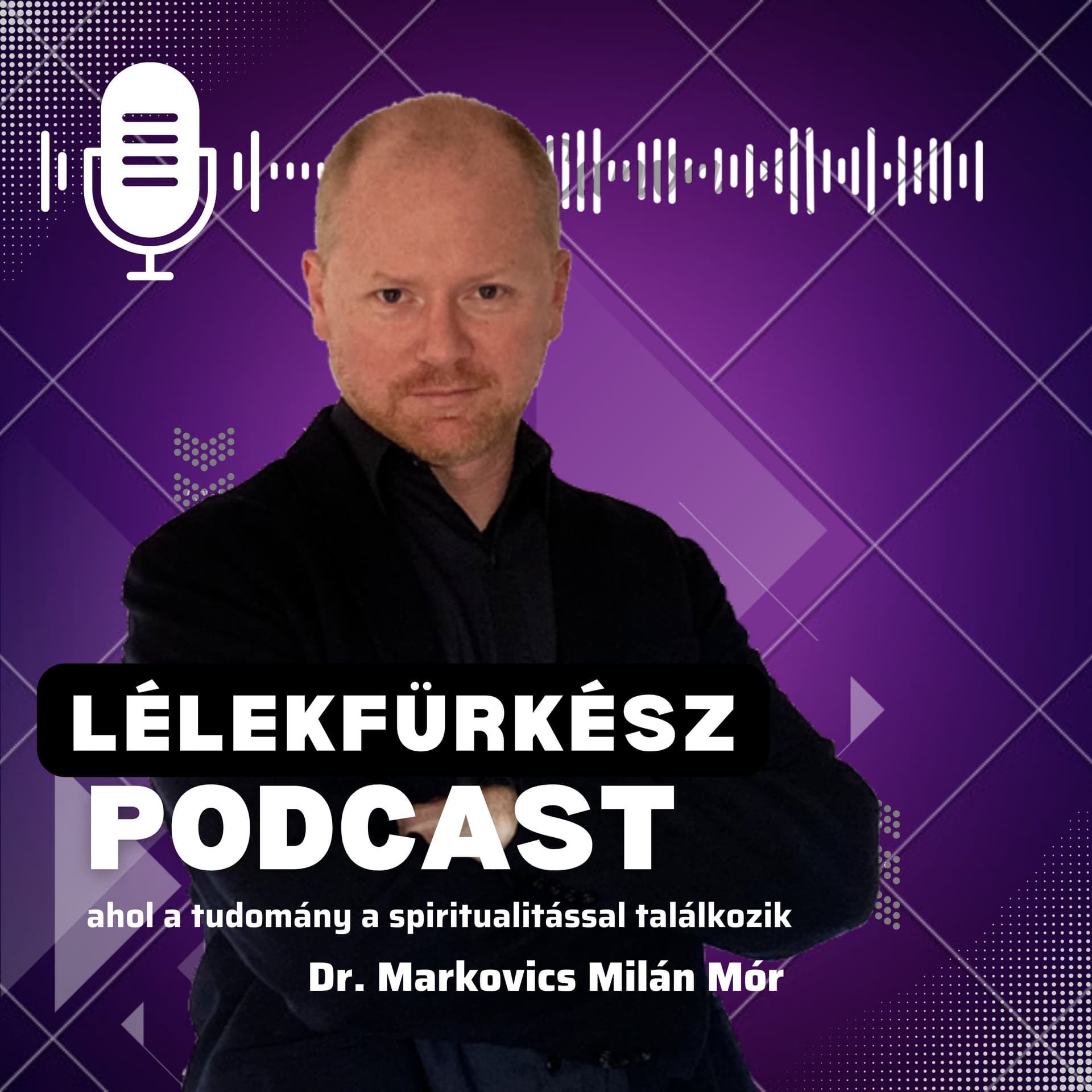 Lélekfürkész 👥 SoulScout - Podcasts
