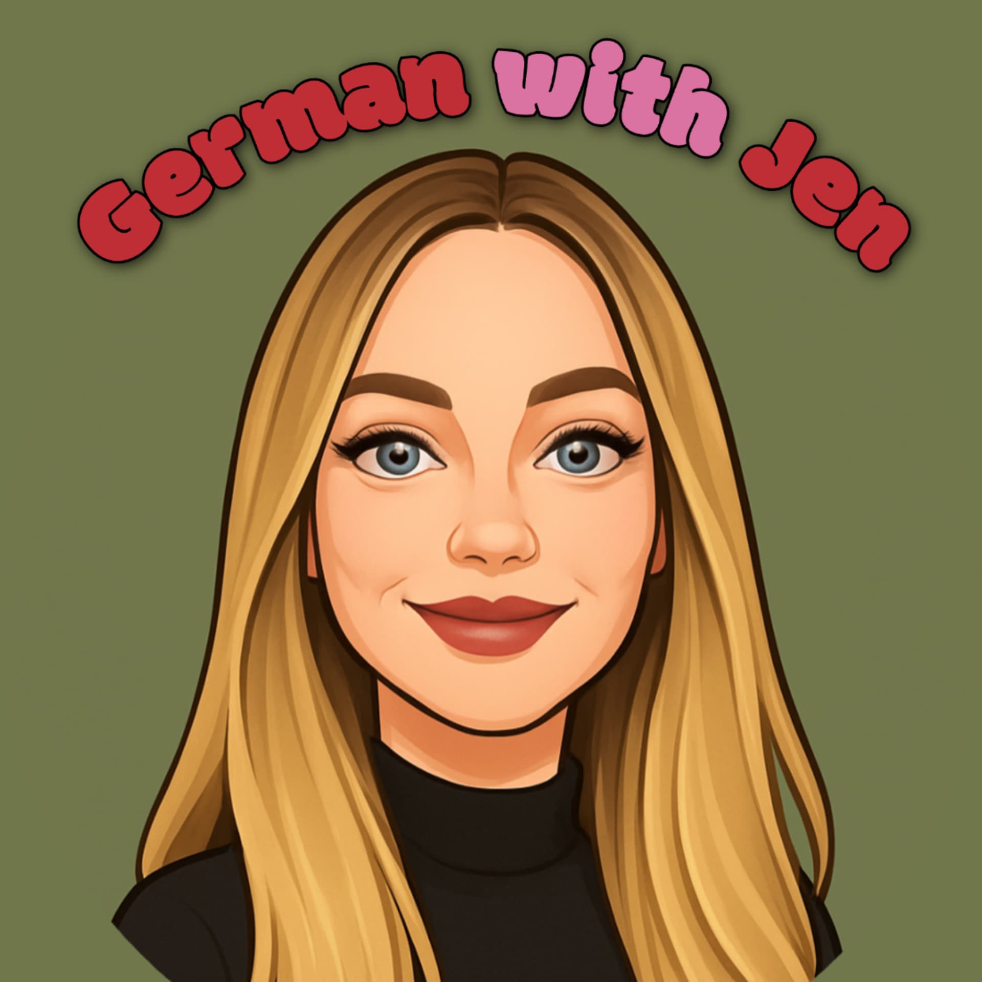 German with Jen - Podcasts