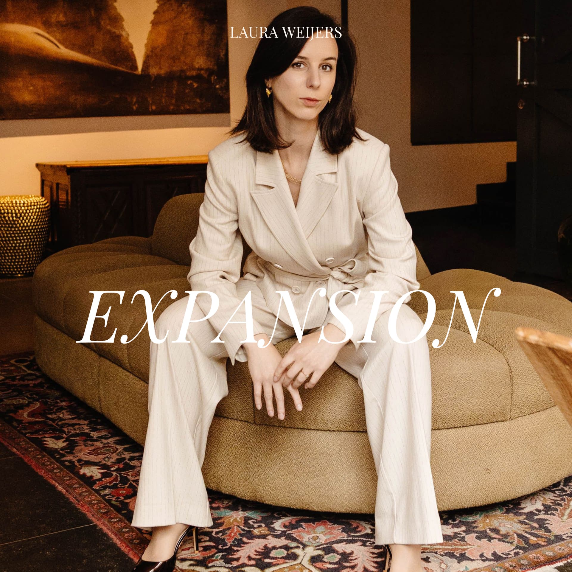 Expansion - Laura Weijers - Podcast