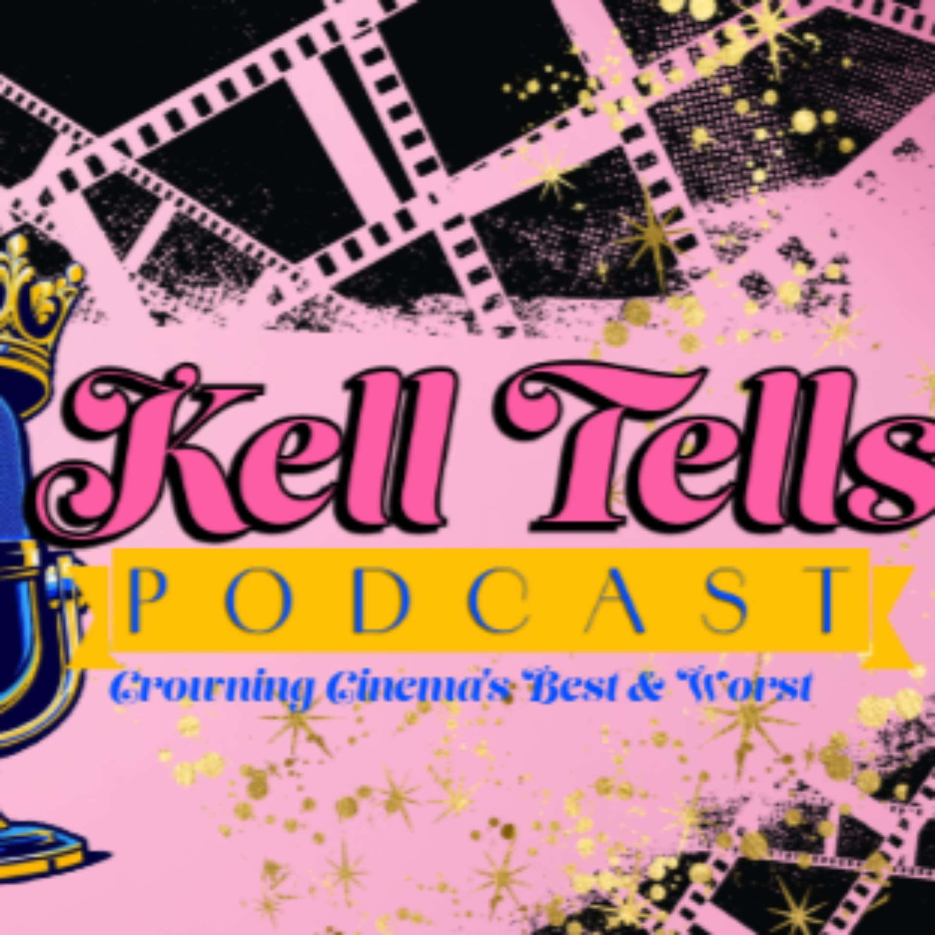 Kell Tells Podcast - Podcasts