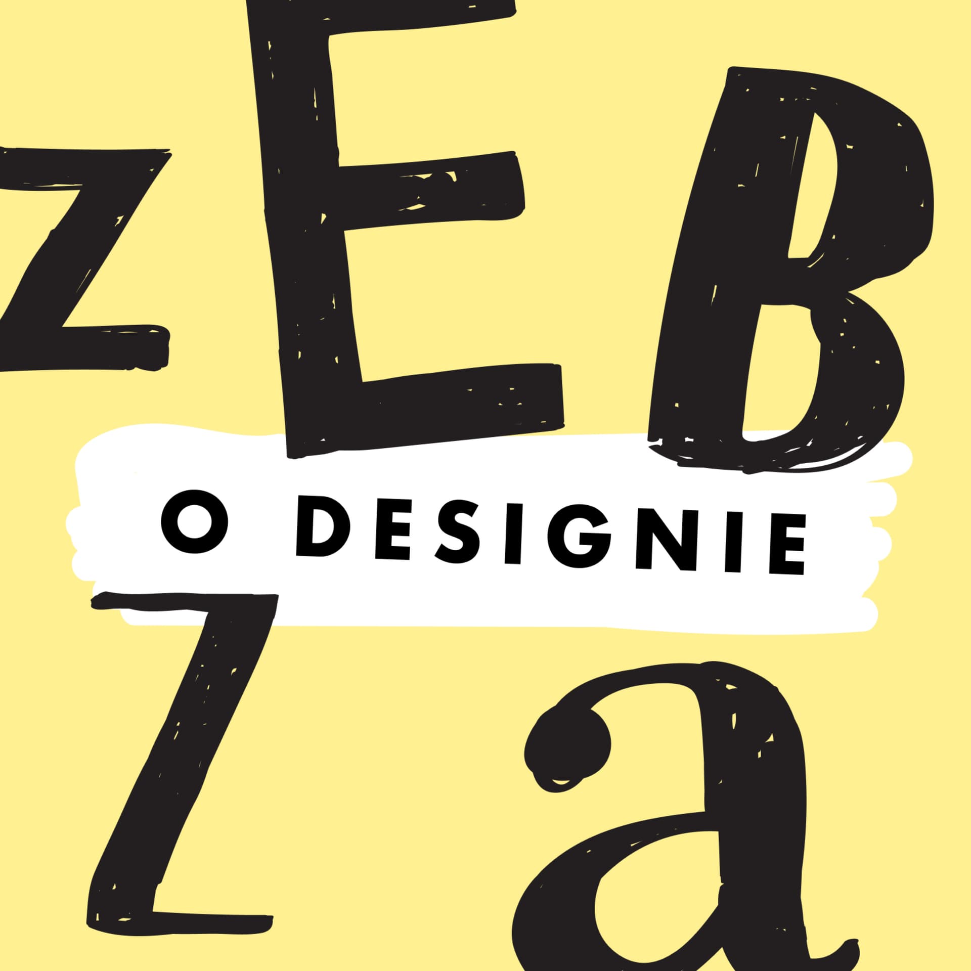 zebza – o designie i technologiach od ludzkiej strony - Podcast