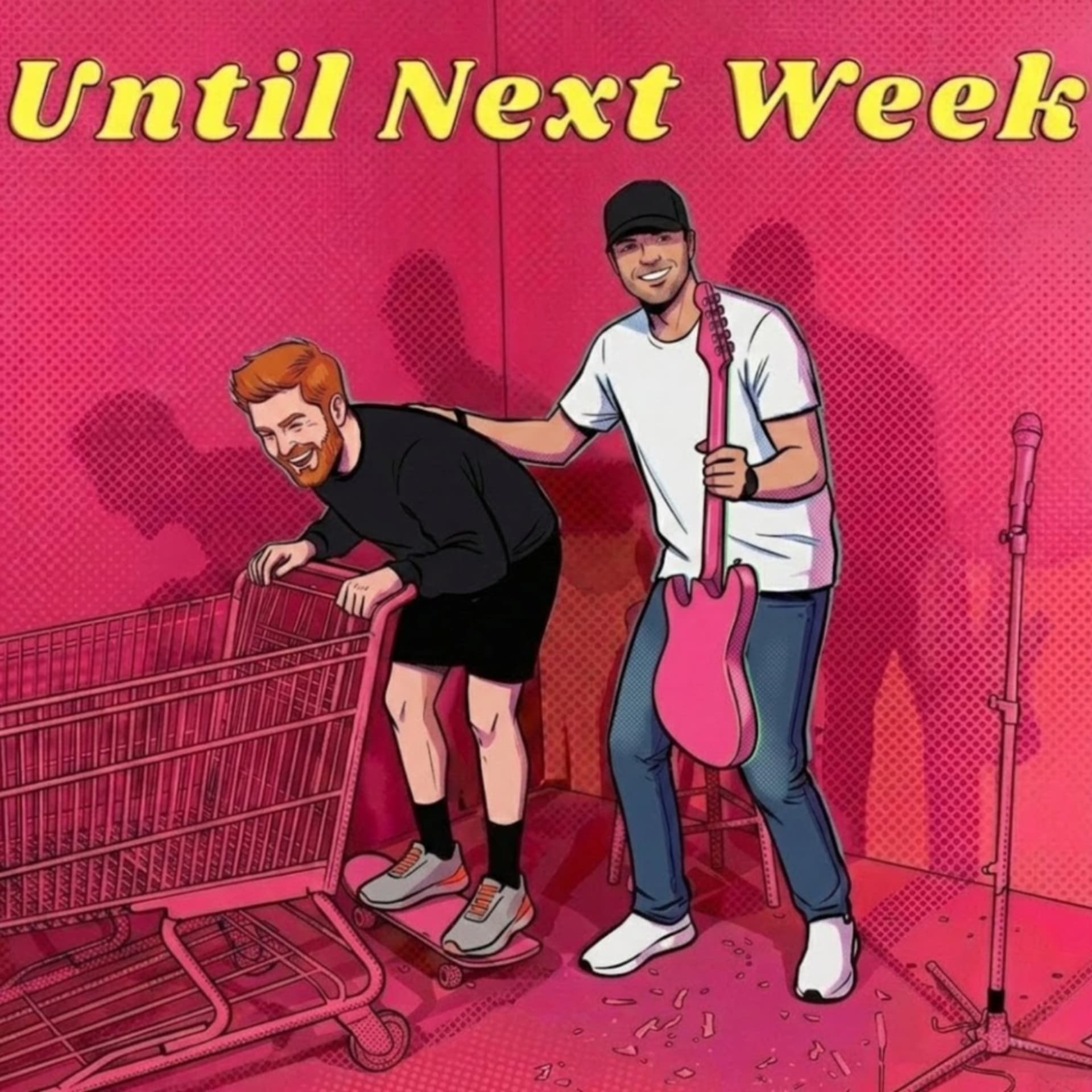 Until Next Week - Podcasts
