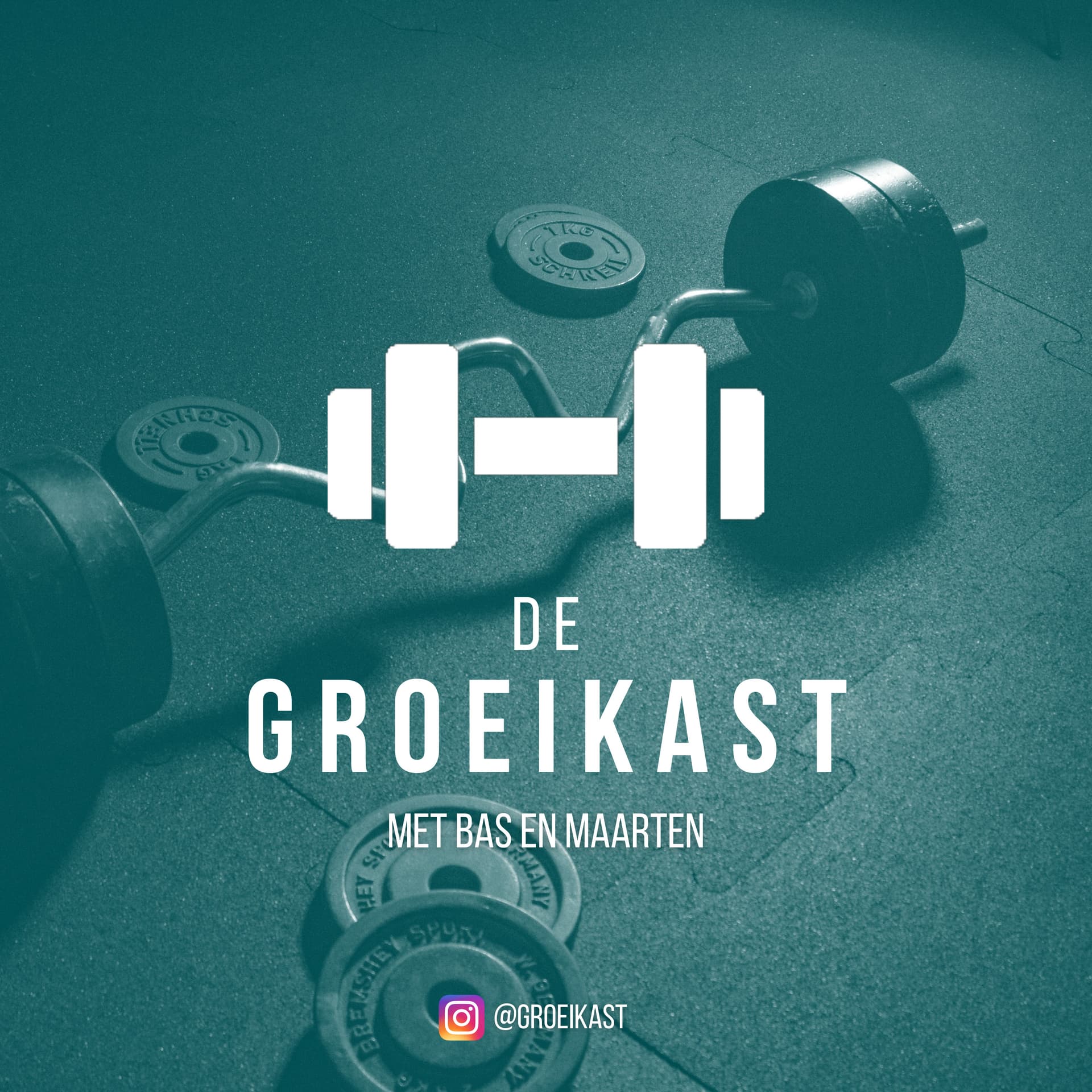 De GroeiKast - Podcasts