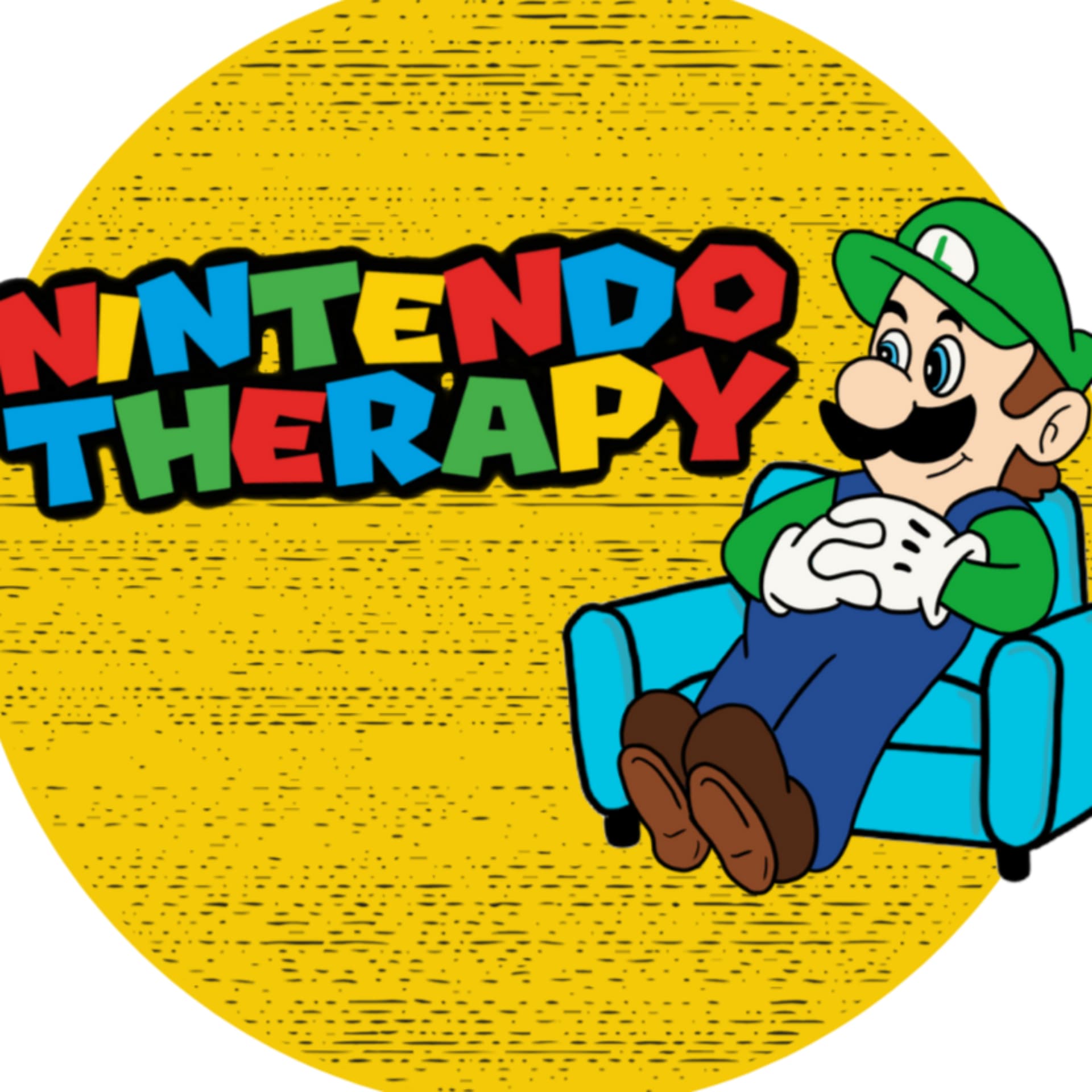 Nintendo Therapy - Podcasts