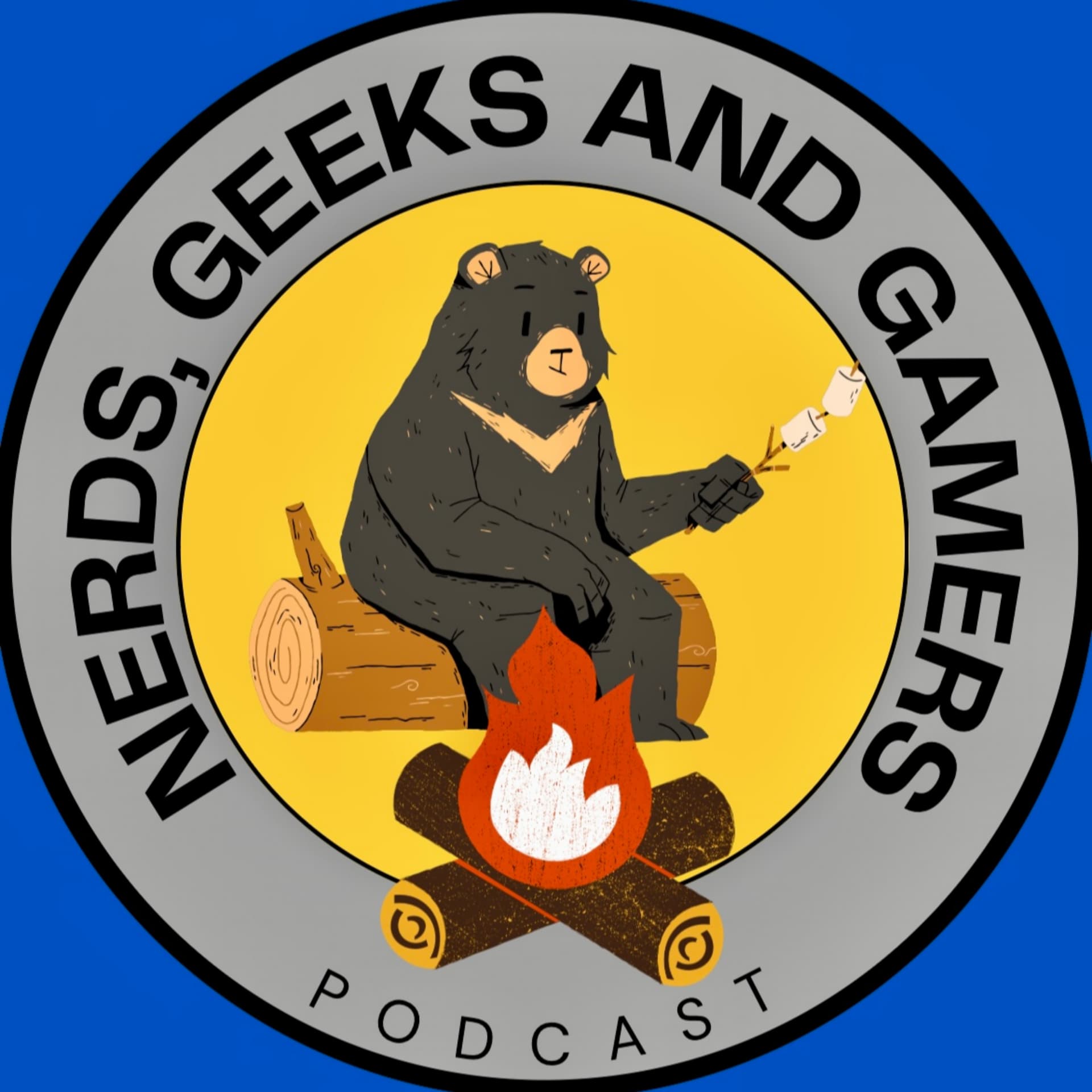 Nerds, Geeks and Gamers - Podcasts