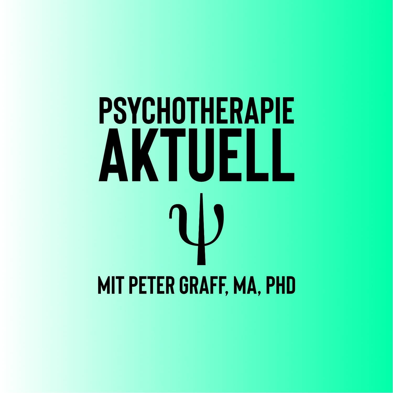 Psychotherapie Aktuell - Podcasts