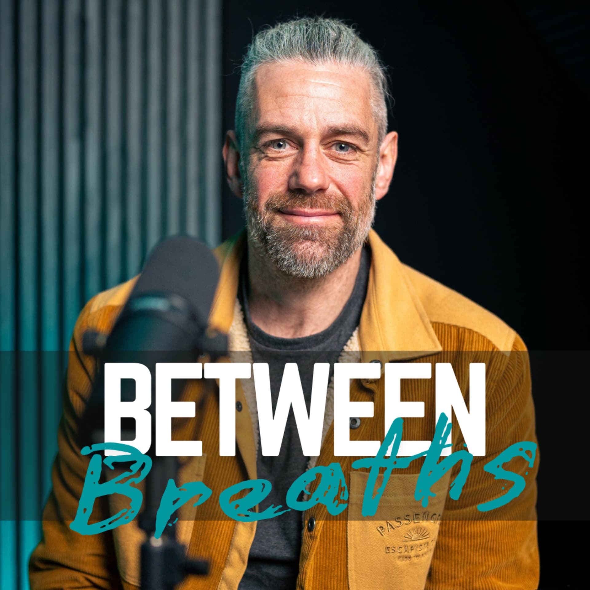 Between Breaths - بودكاست