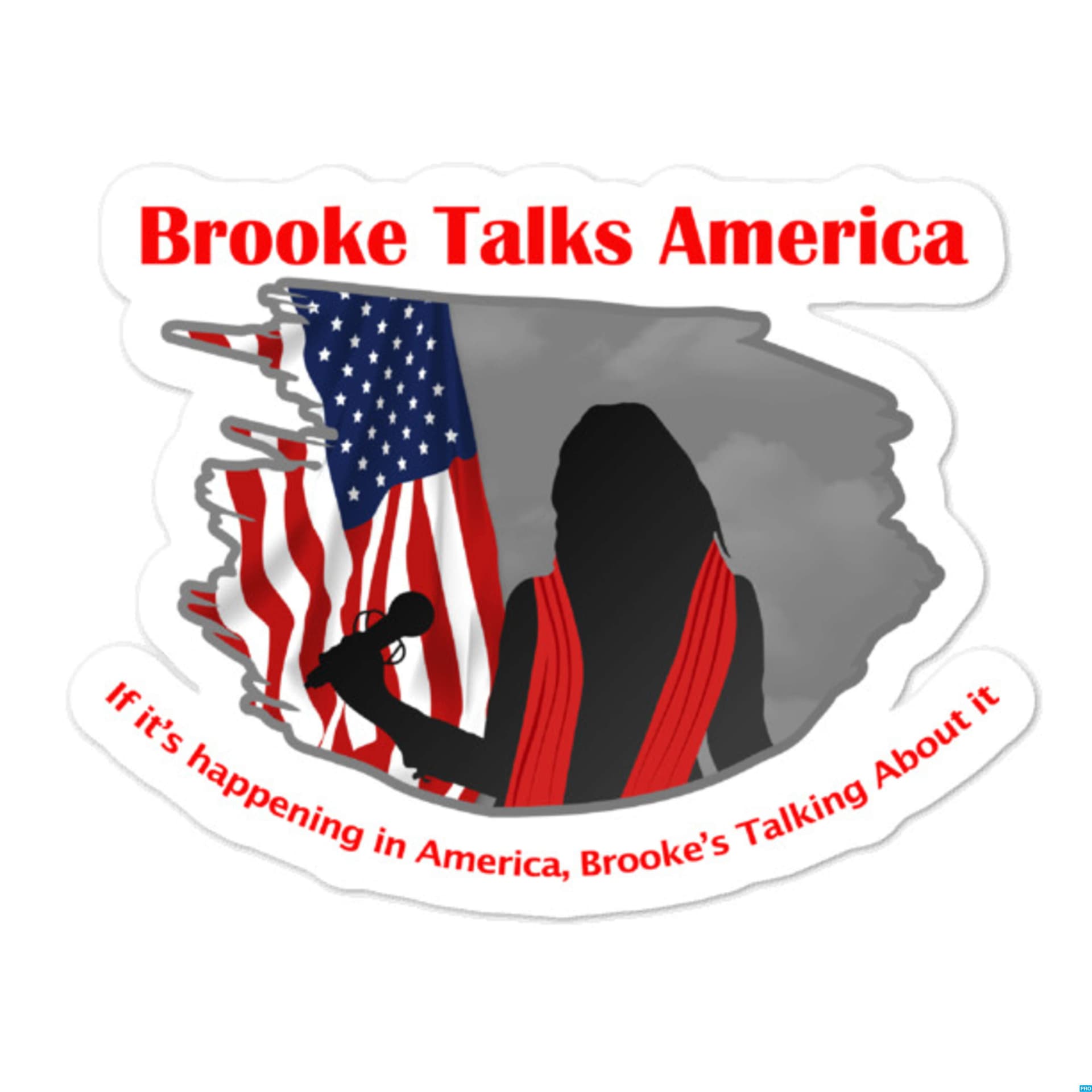Brooke Talks America - Podcasts