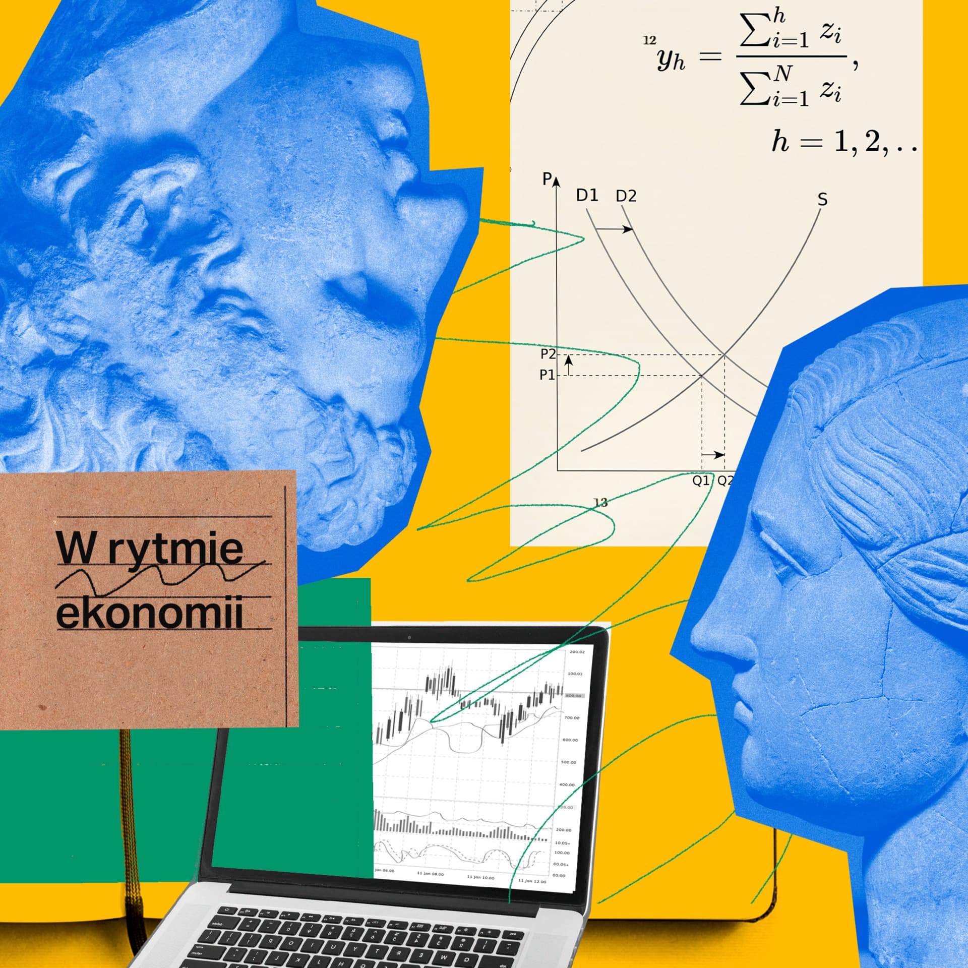W rytmie ekonomii - Podcasty