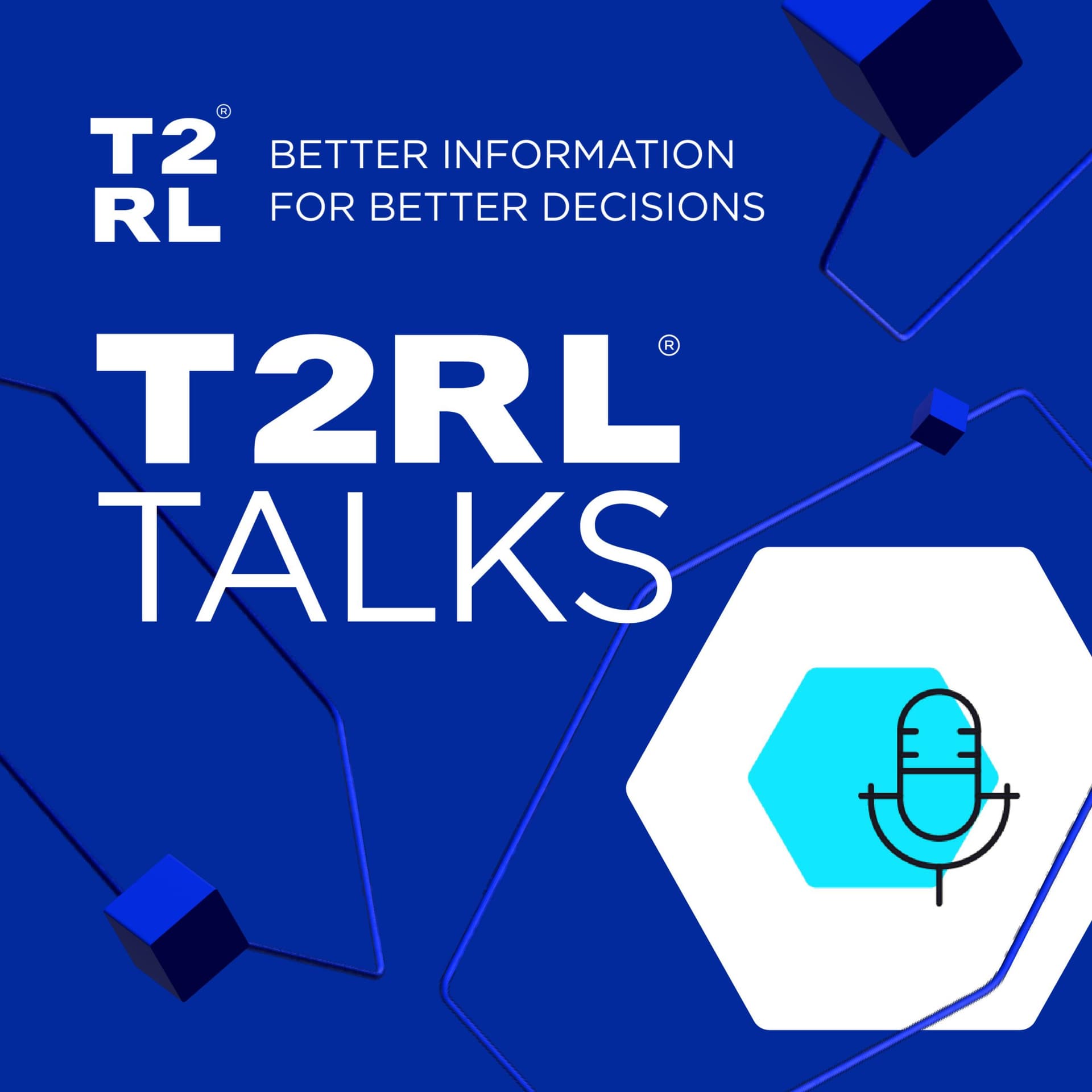T2RLTalks - Podcasts