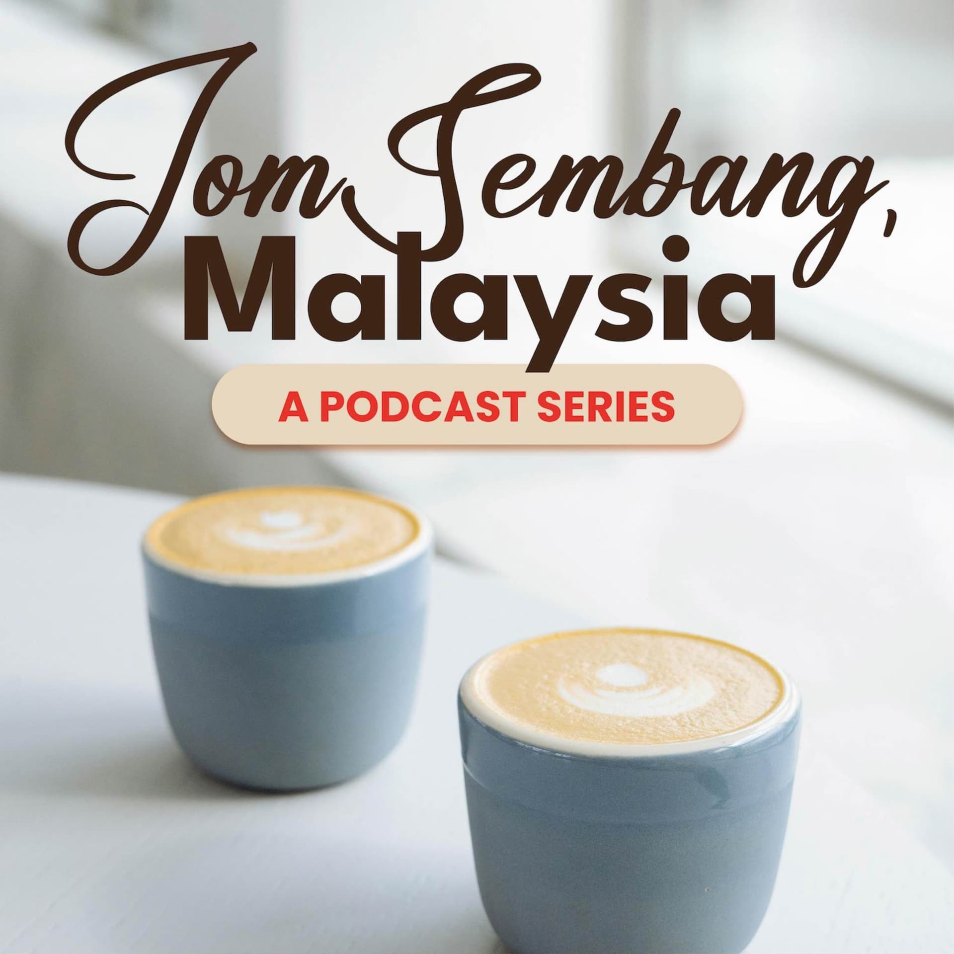 Jom Sembang, Malaysia - Podcasts