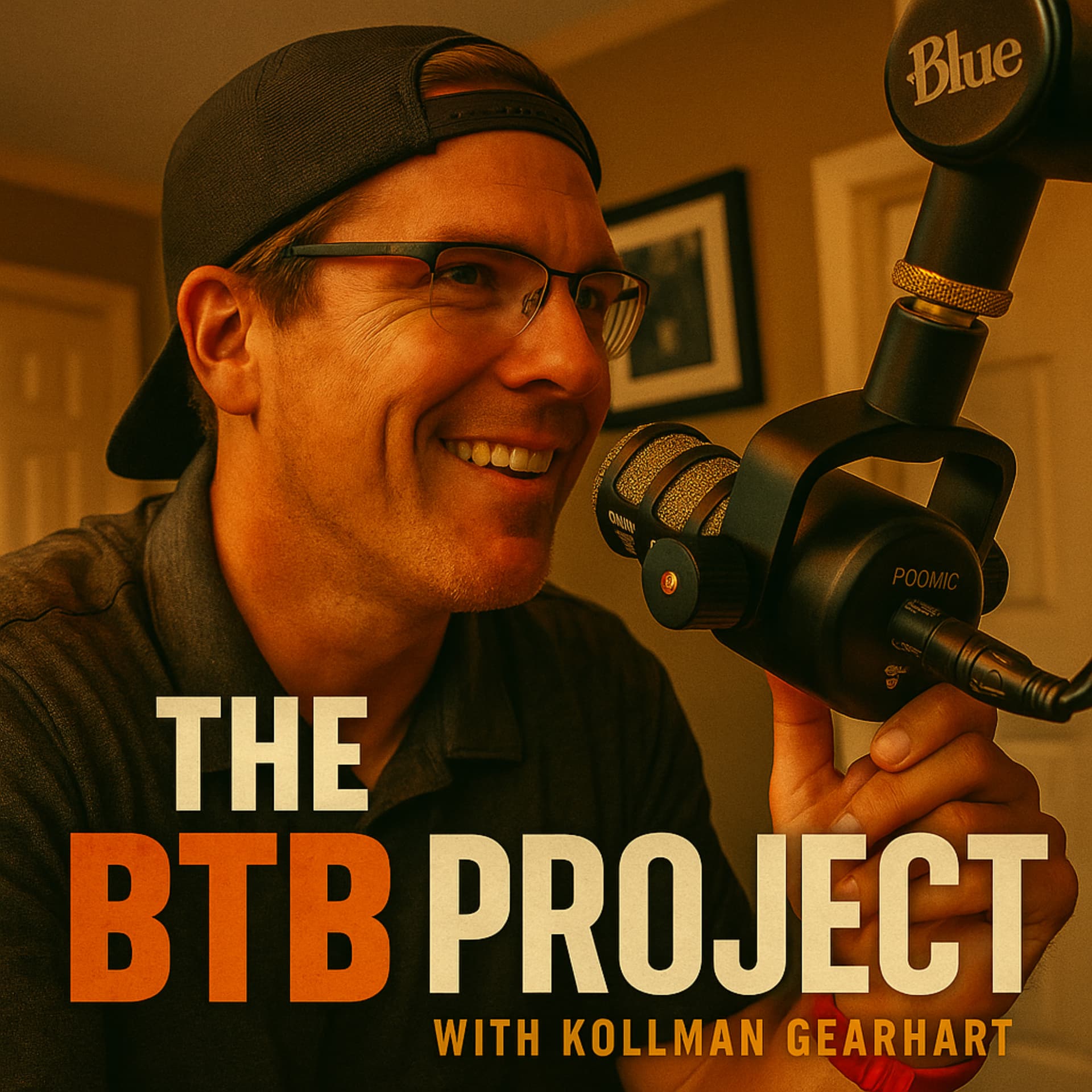 The BTB Project Podcast - Podcasts