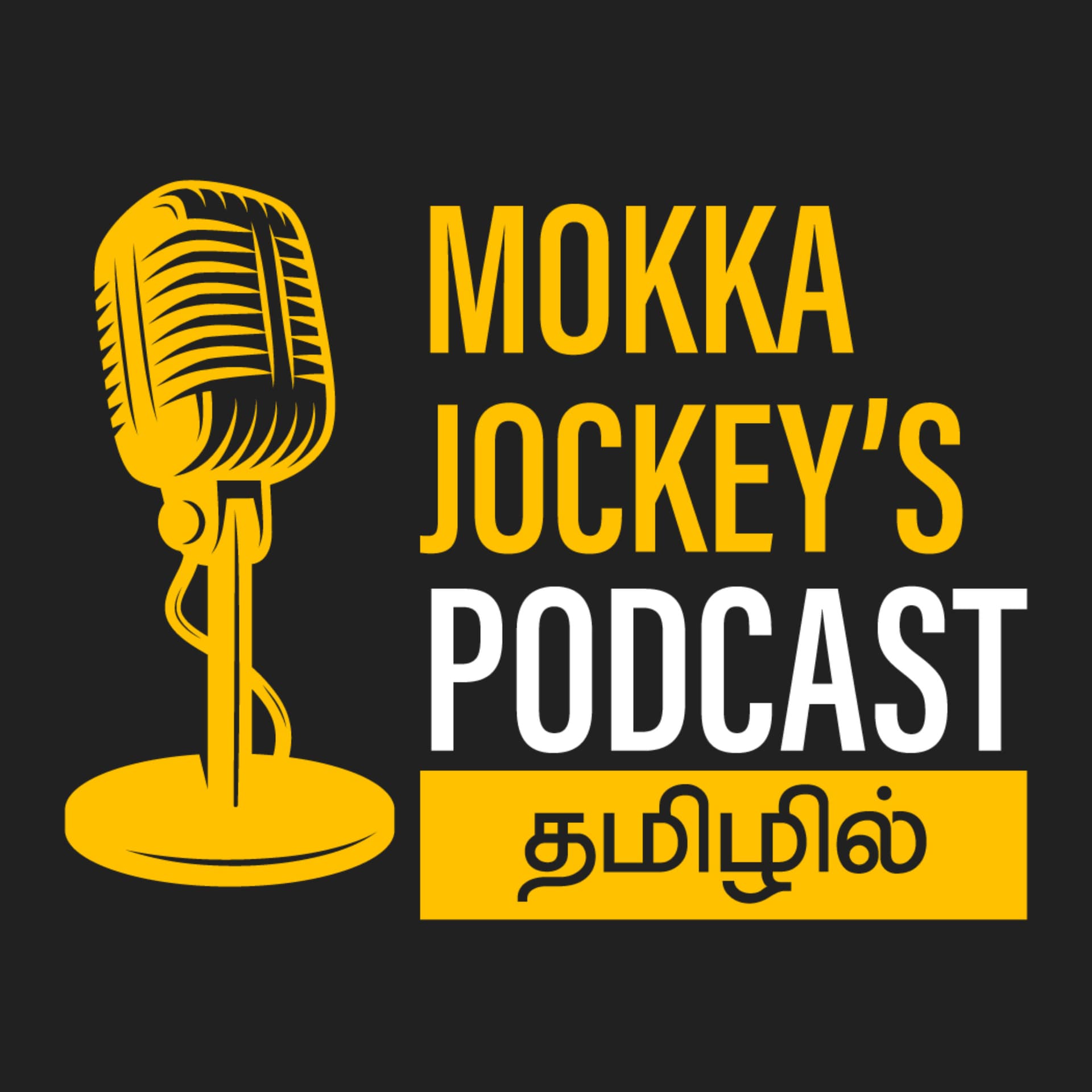 Mokka Jockey - Podcastler