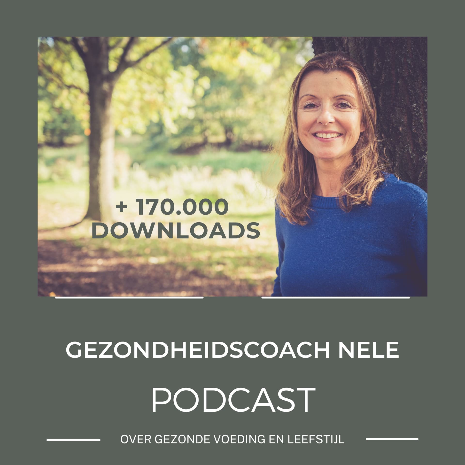 Over gezonde voeding en leefstijl - Podcast