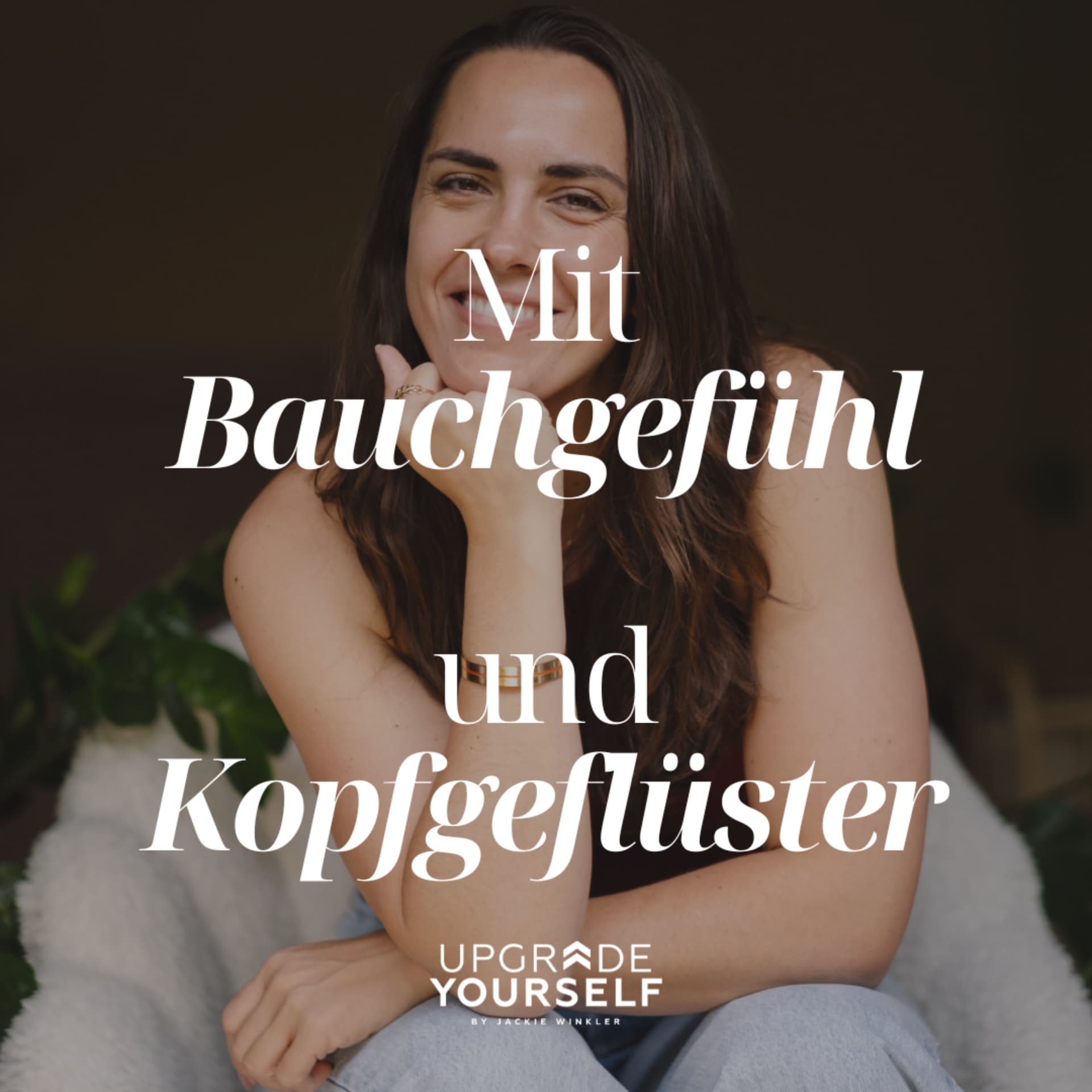 Mit Bauchgefühl und Kopfgeflüster - Podcasts