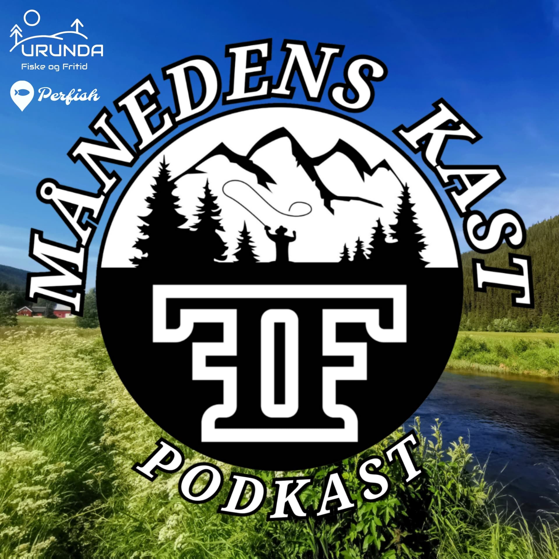 Månedens Kast - Podcasts