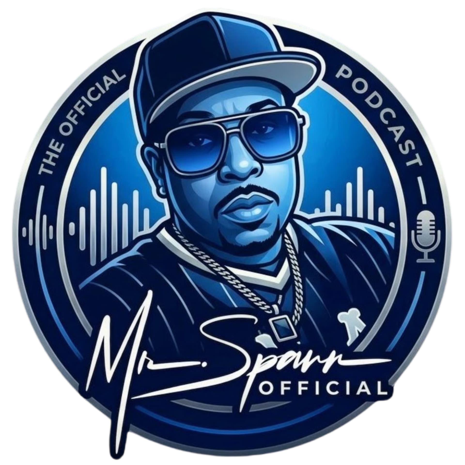 The Mr. Spann Official Podcast - Podcasts