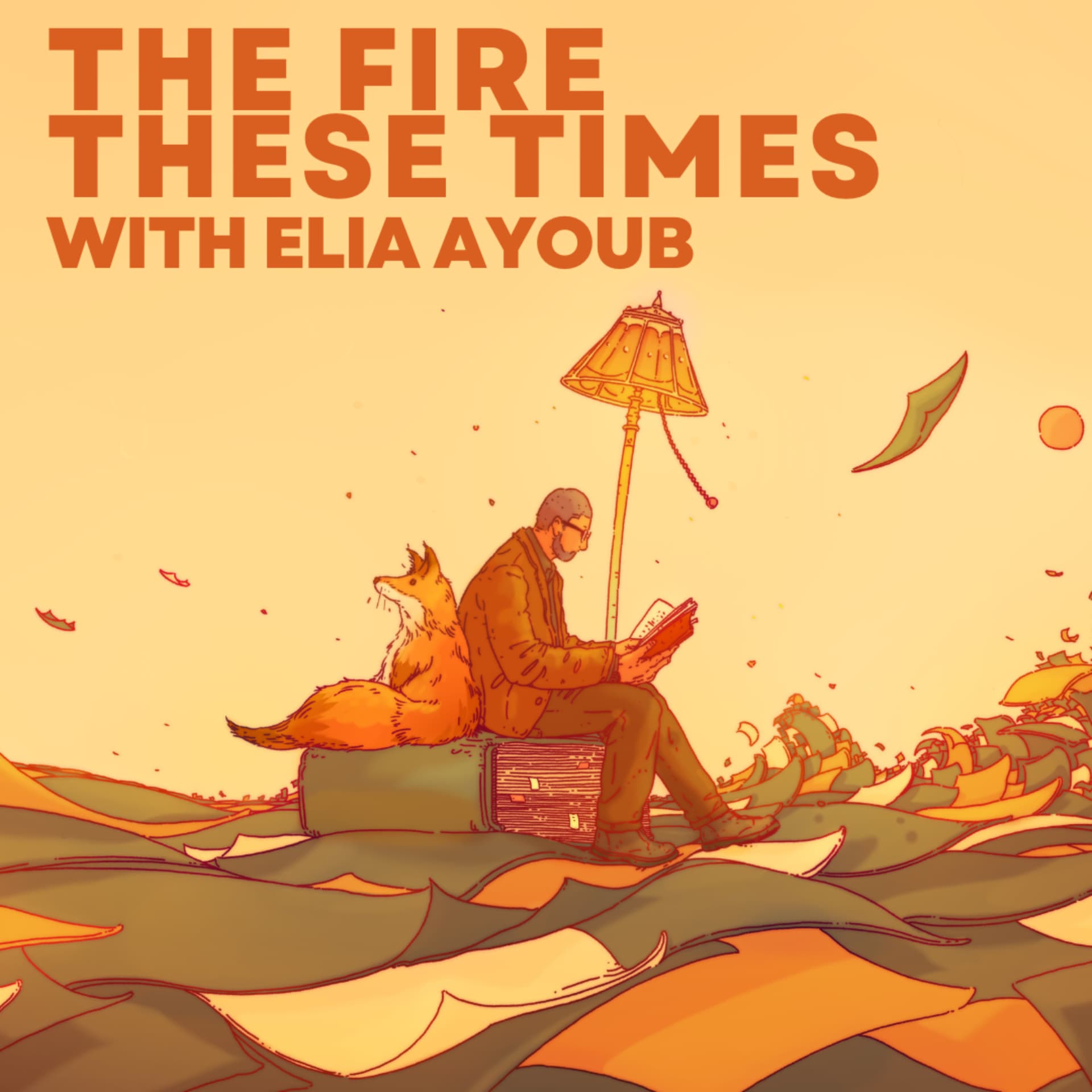 The Fire These Times - Podcasts