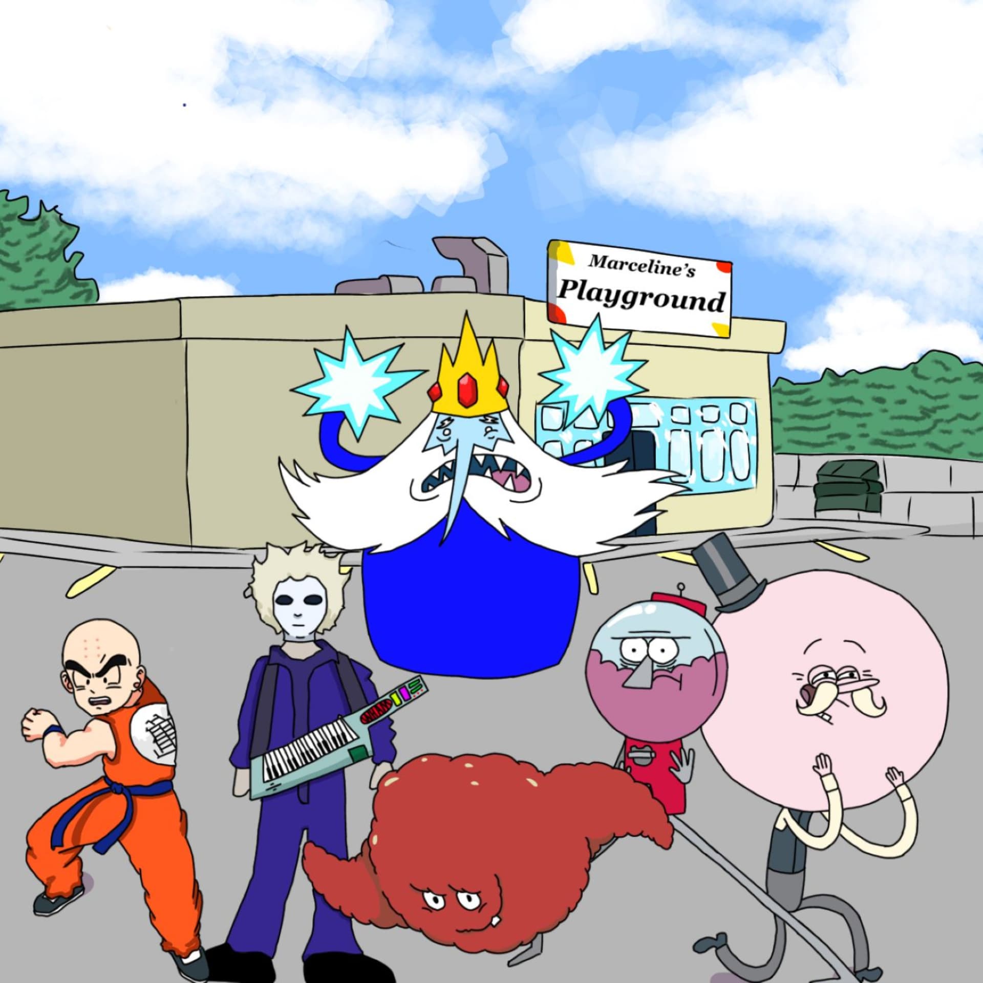 Regular Time: Just a Regular Show (about the Regular Show) - Podcasts