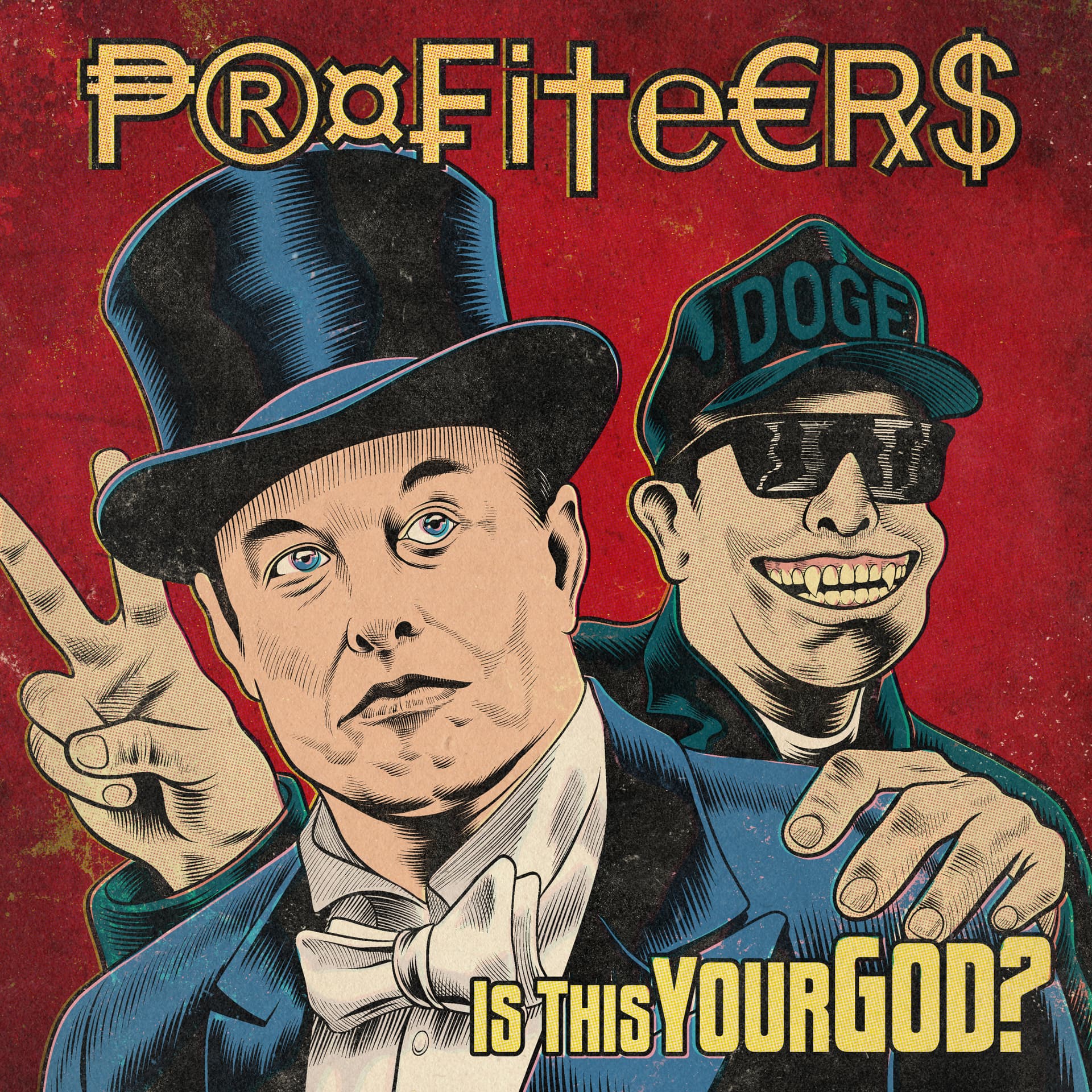 Profiteers vs. the People - Podcasts