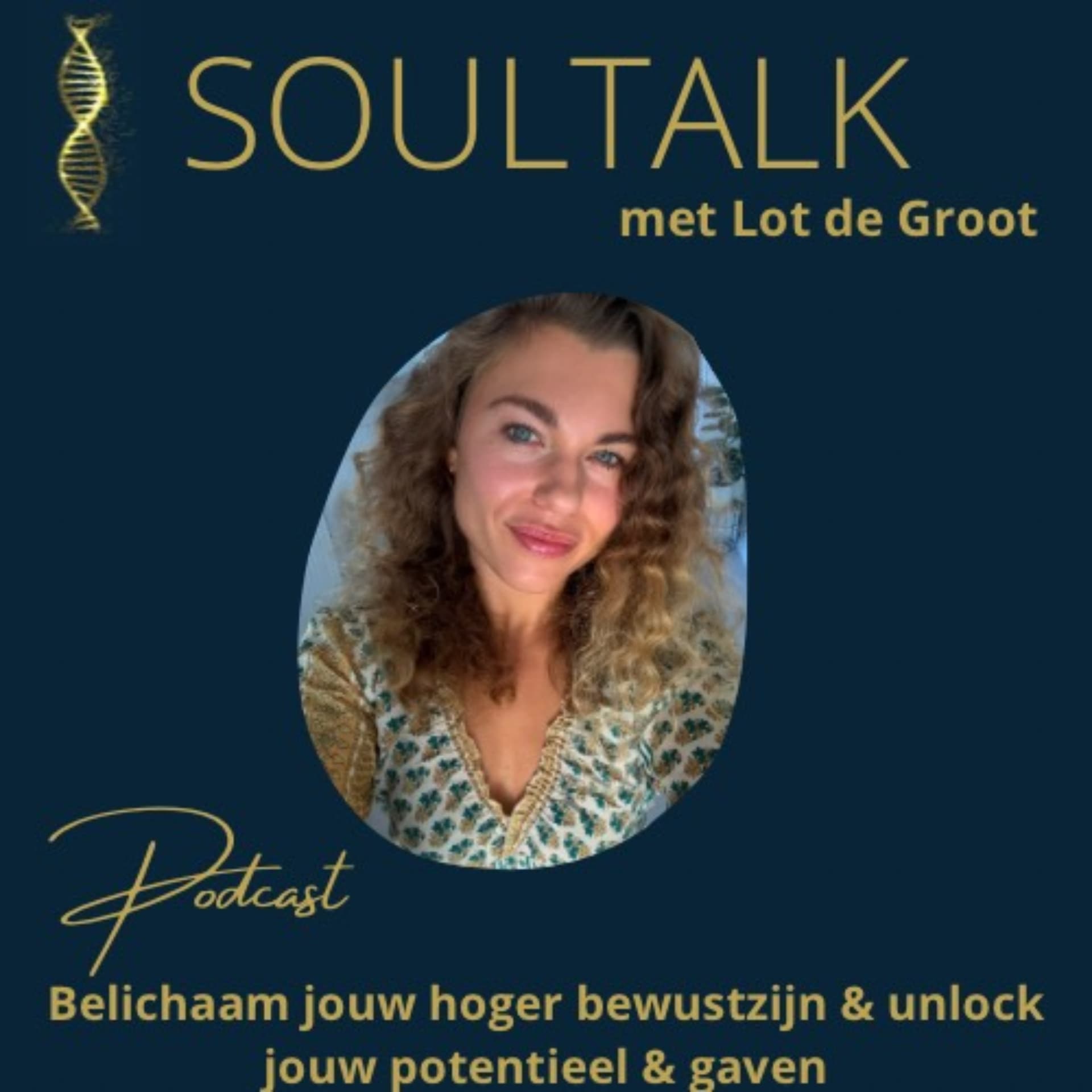SOULTALK met Lot de Groot - Podcasts
