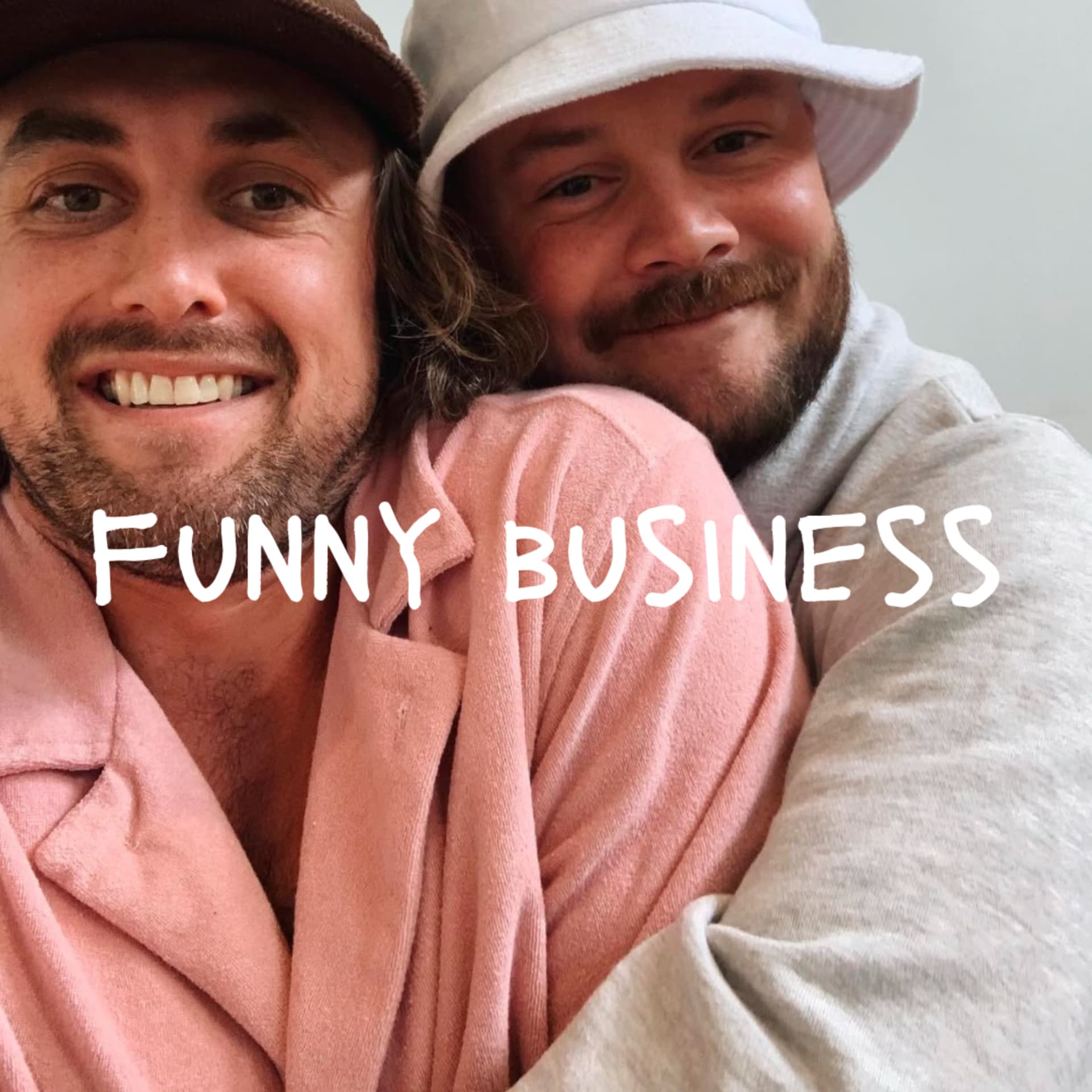 Funny Business - Podcasts