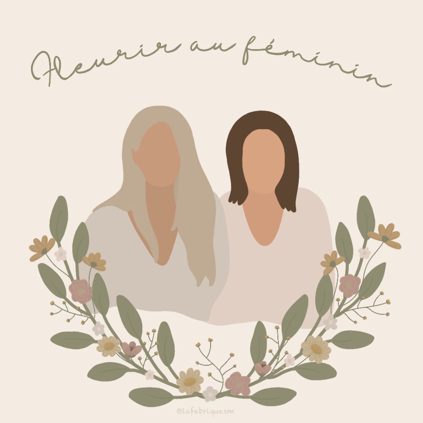 Fleurir au féminin - Podcasts