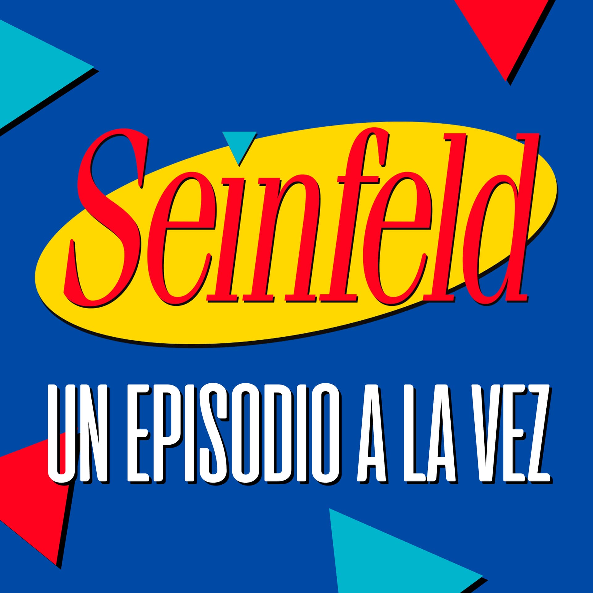 Seinfeld: Un episodio a la vez - Cine PREMIERE - Podcast