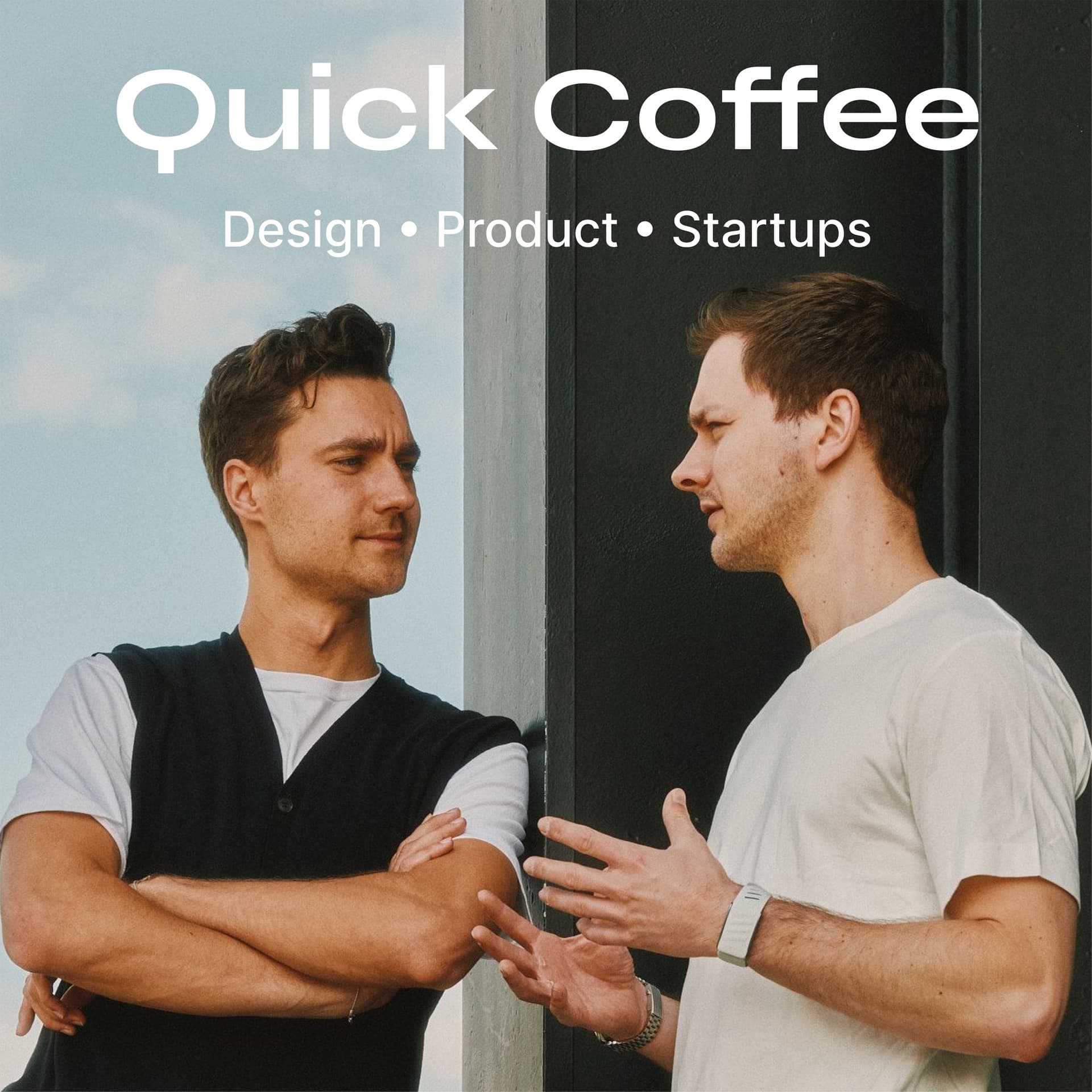 Quick Coffee - Podcasts