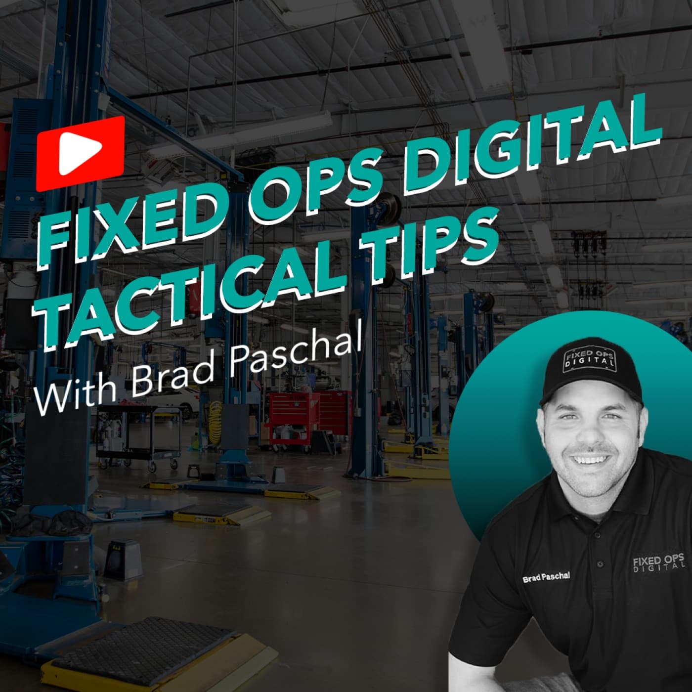 Tactical Tips With Brad Paschal - Podcasts