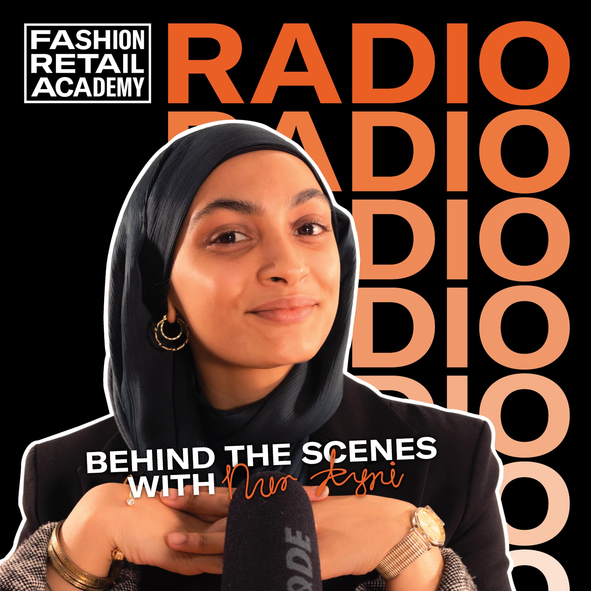 FRA: Behind The Scenes - Podcasts