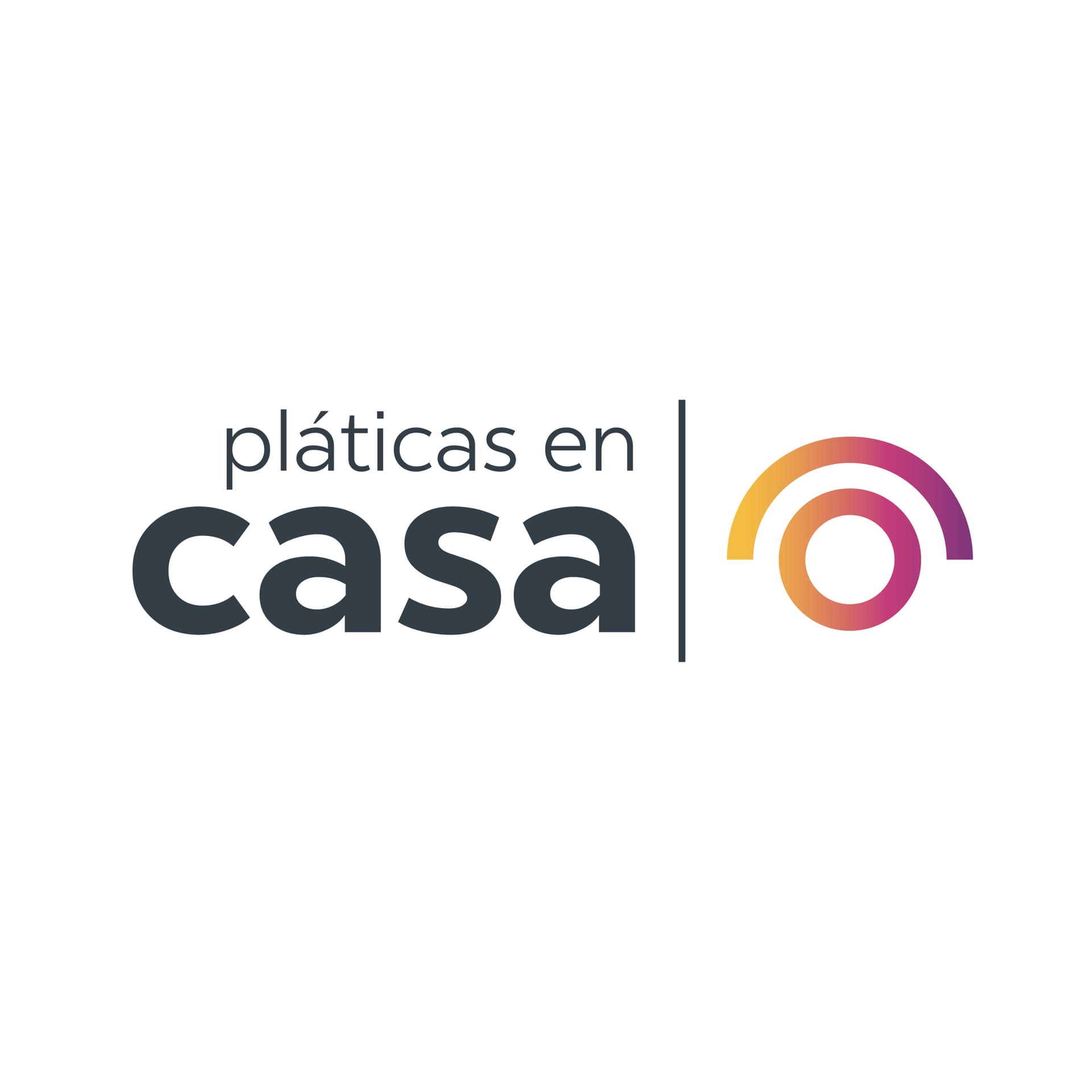 Pláticas en Casa