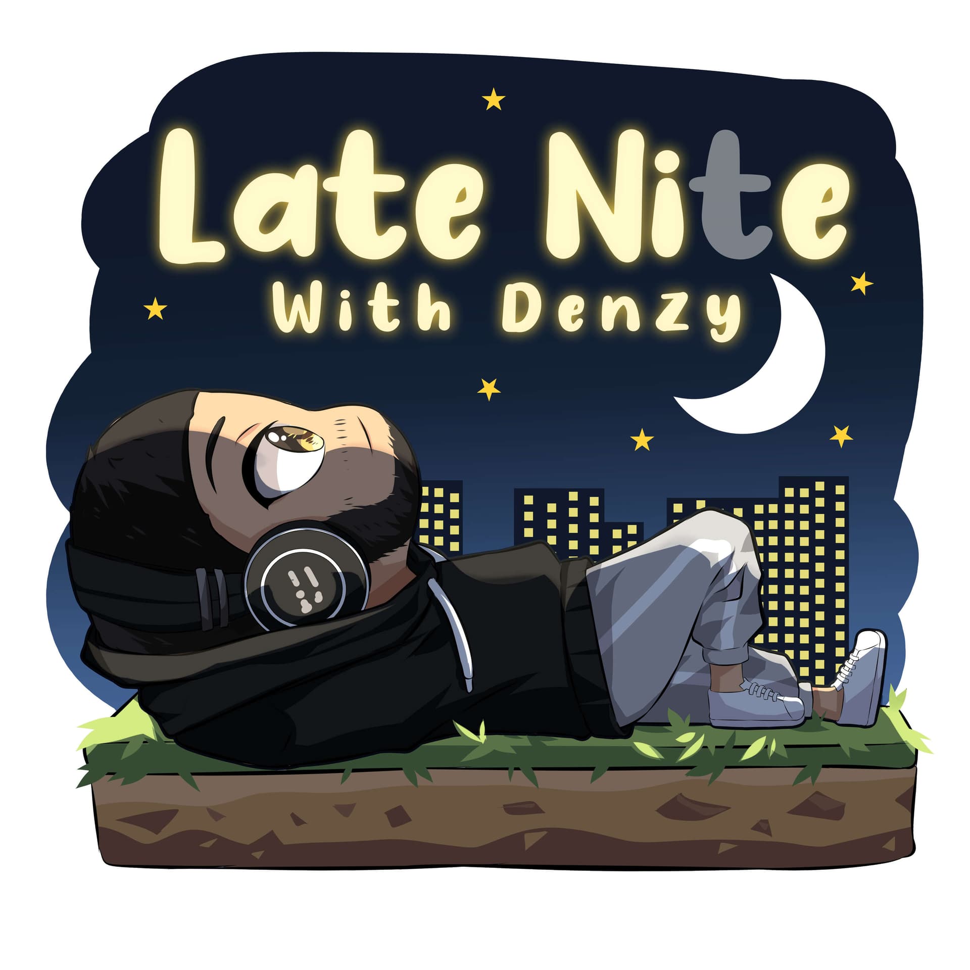 Late Nite With Denzy - Podcasts