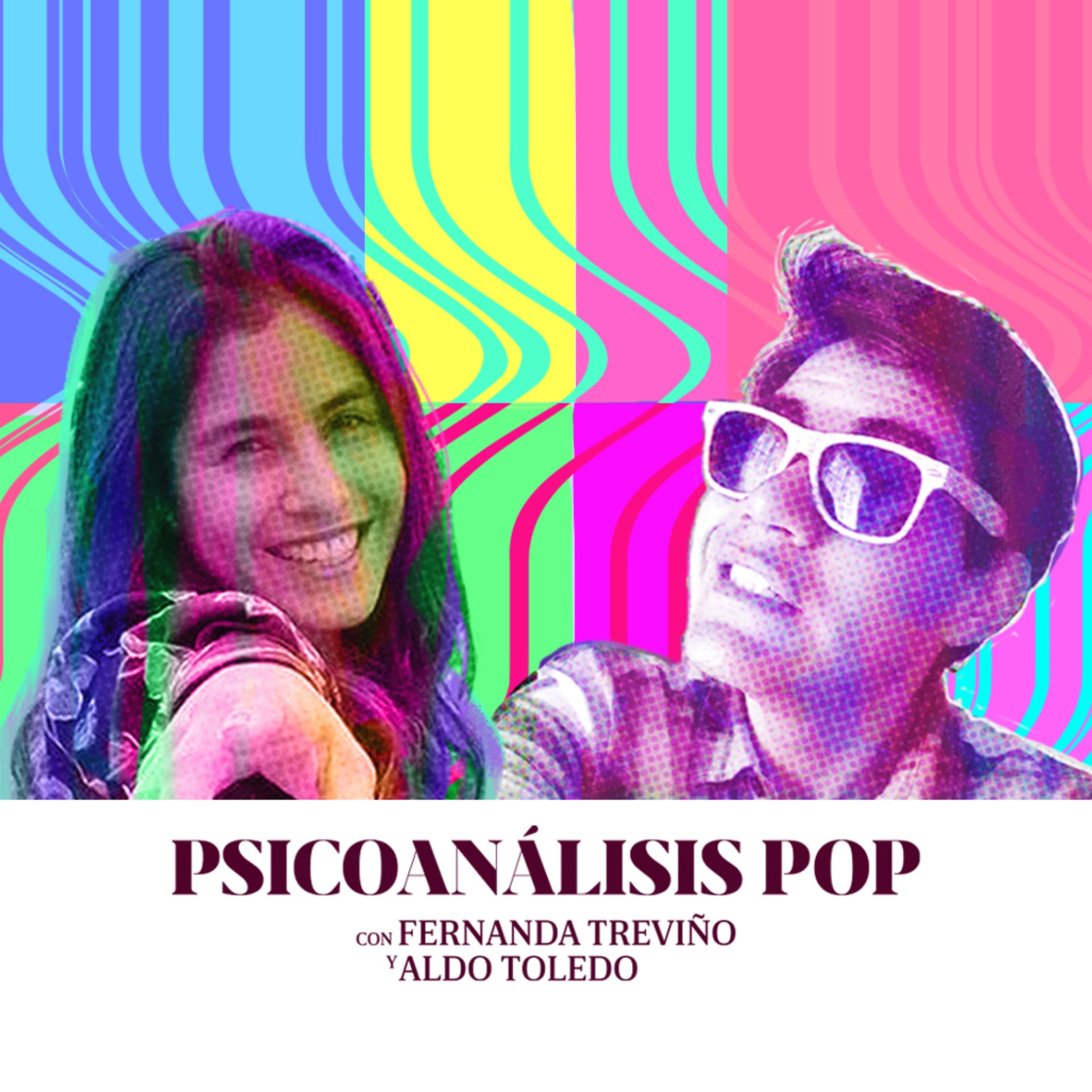 Psicoanálisis Pop - Podcasts