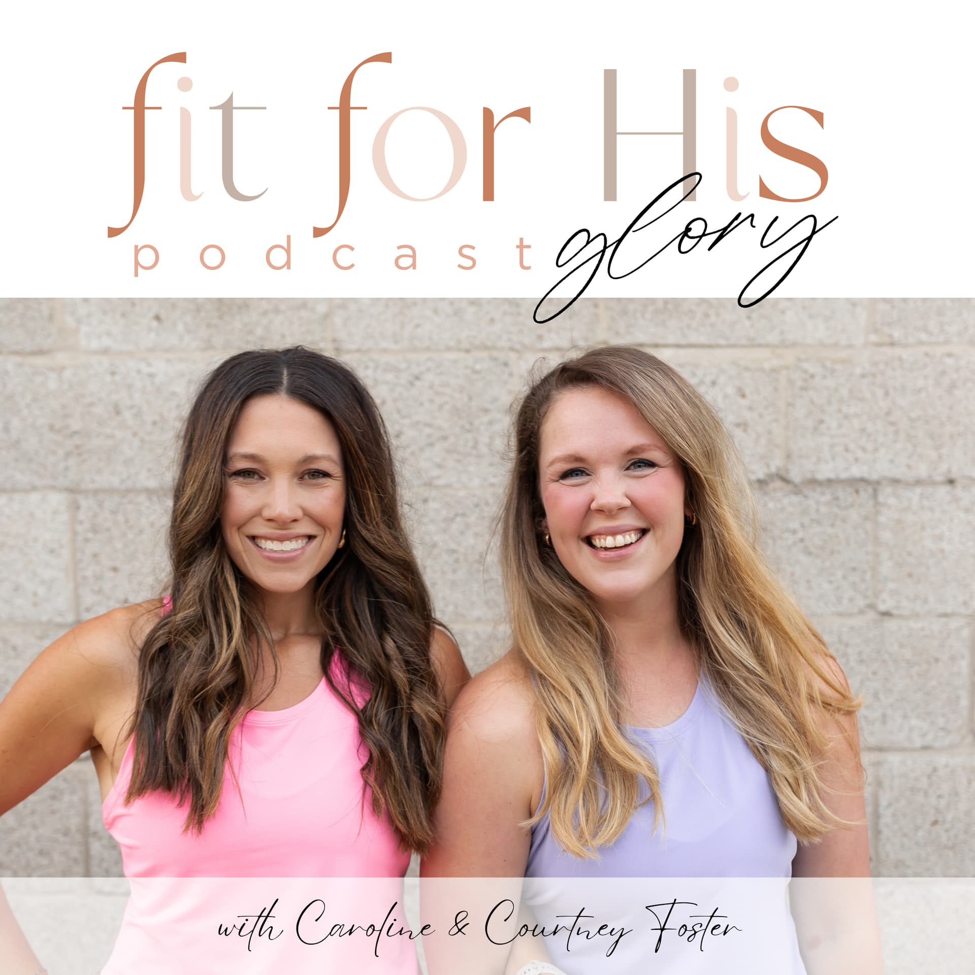 Fit for His Glory - Podcasts