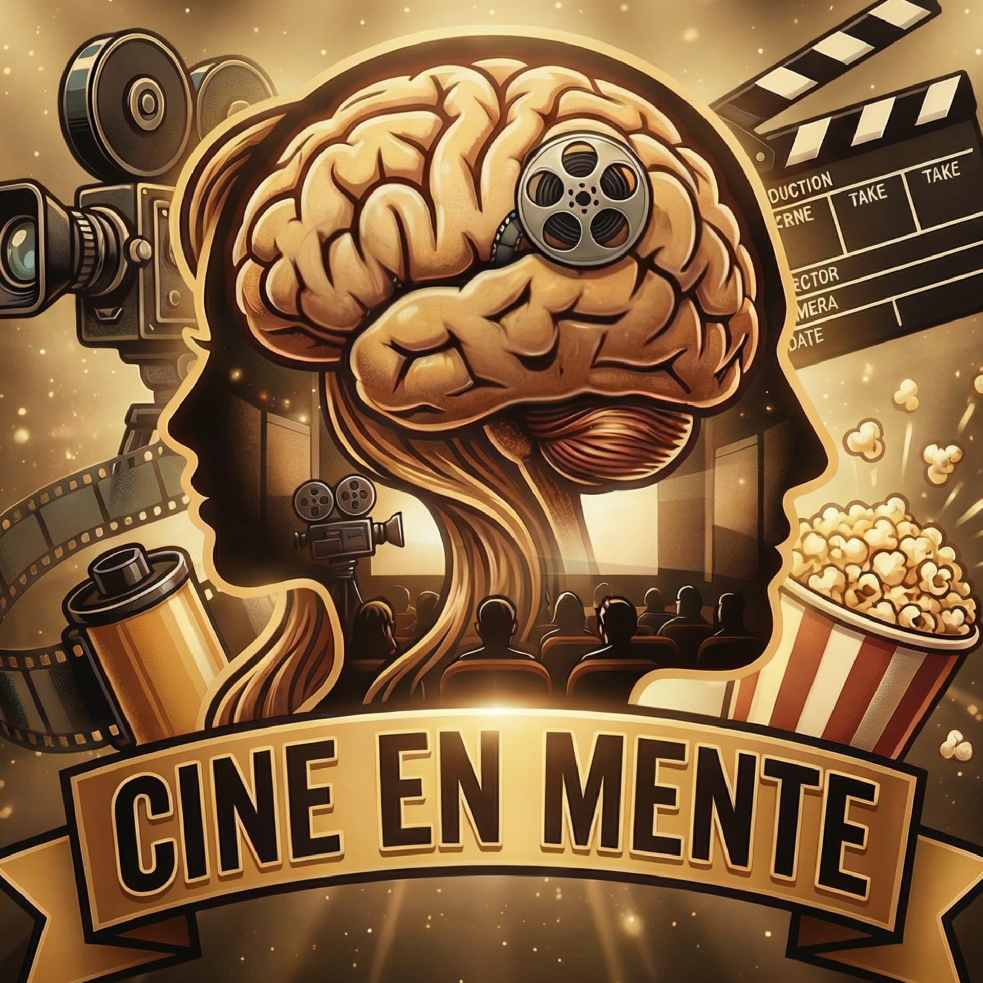 Cine en Mente - Podcasts