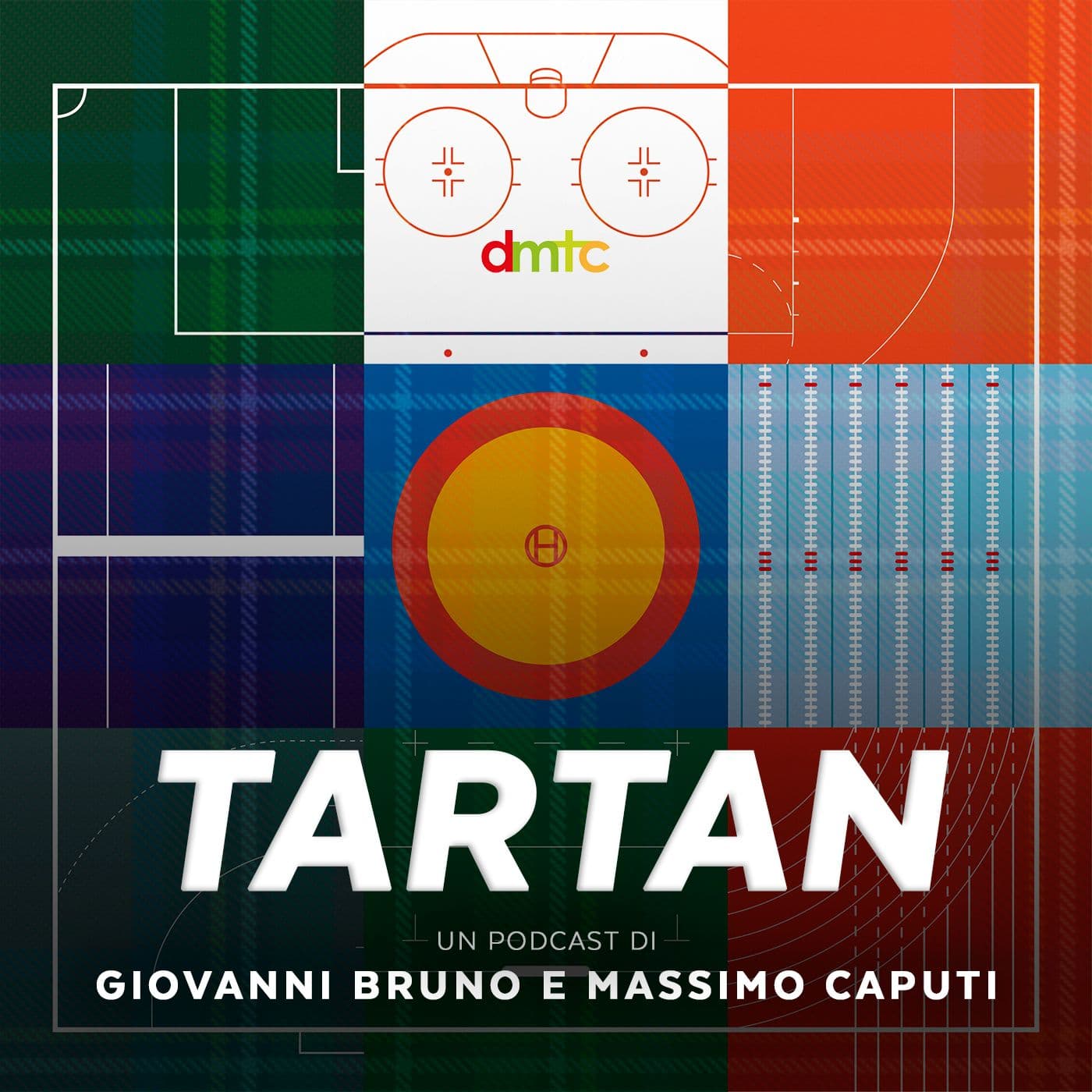 Tartan - Podcast
