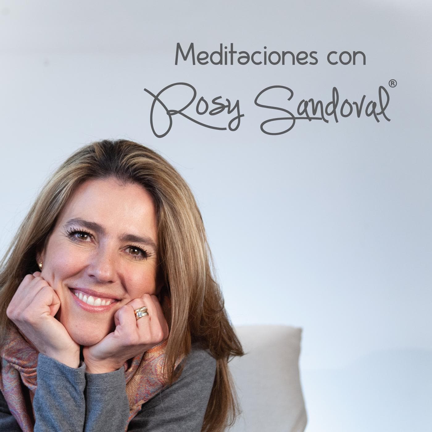 Meditaciones Rosy Sandoval - Podcasts