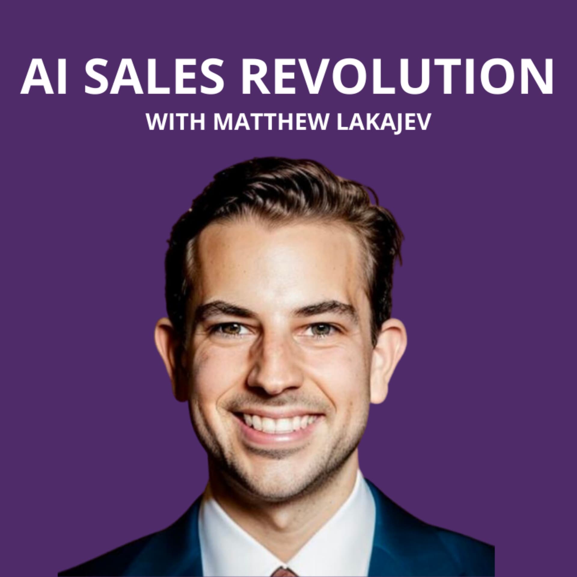 The AI Sales Revolution - Podcasts