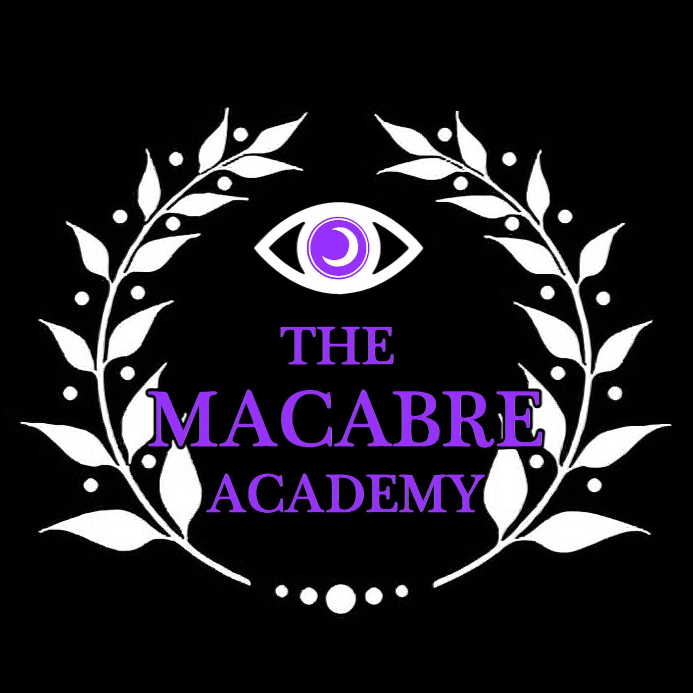 The Macabre Academy - Podcasts