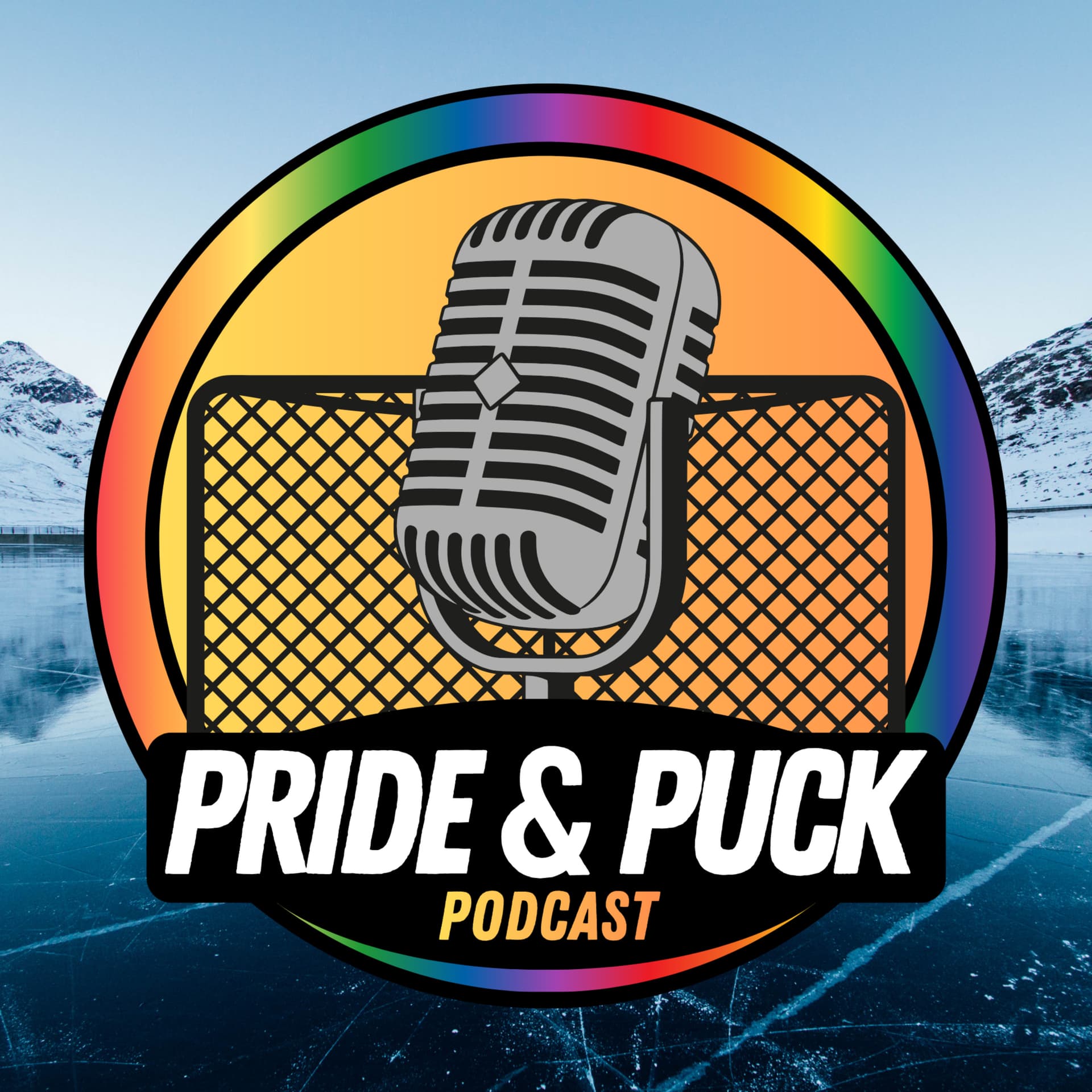 Pride & Puck Podcast - Podcasts