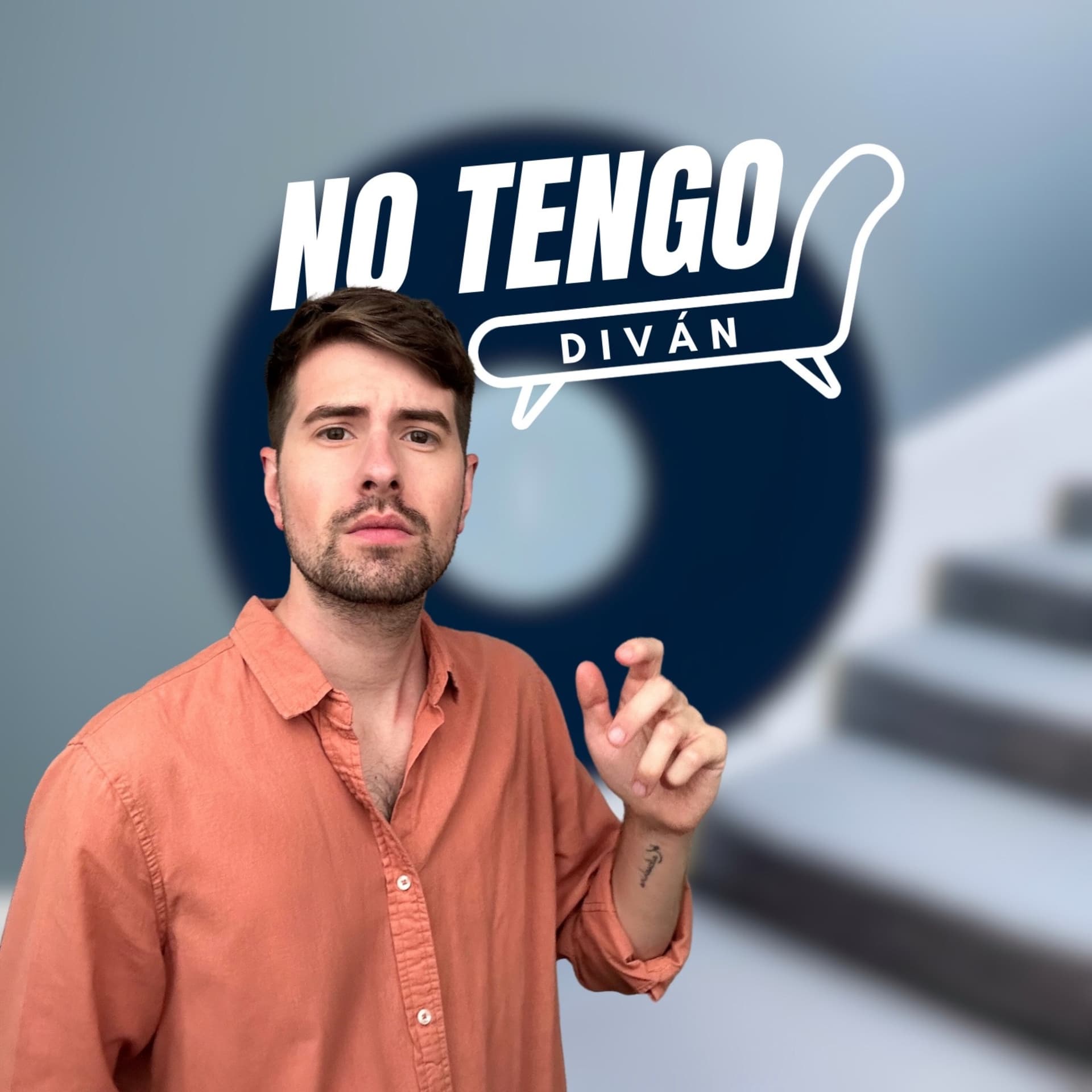 No tengo diván - Podcasts