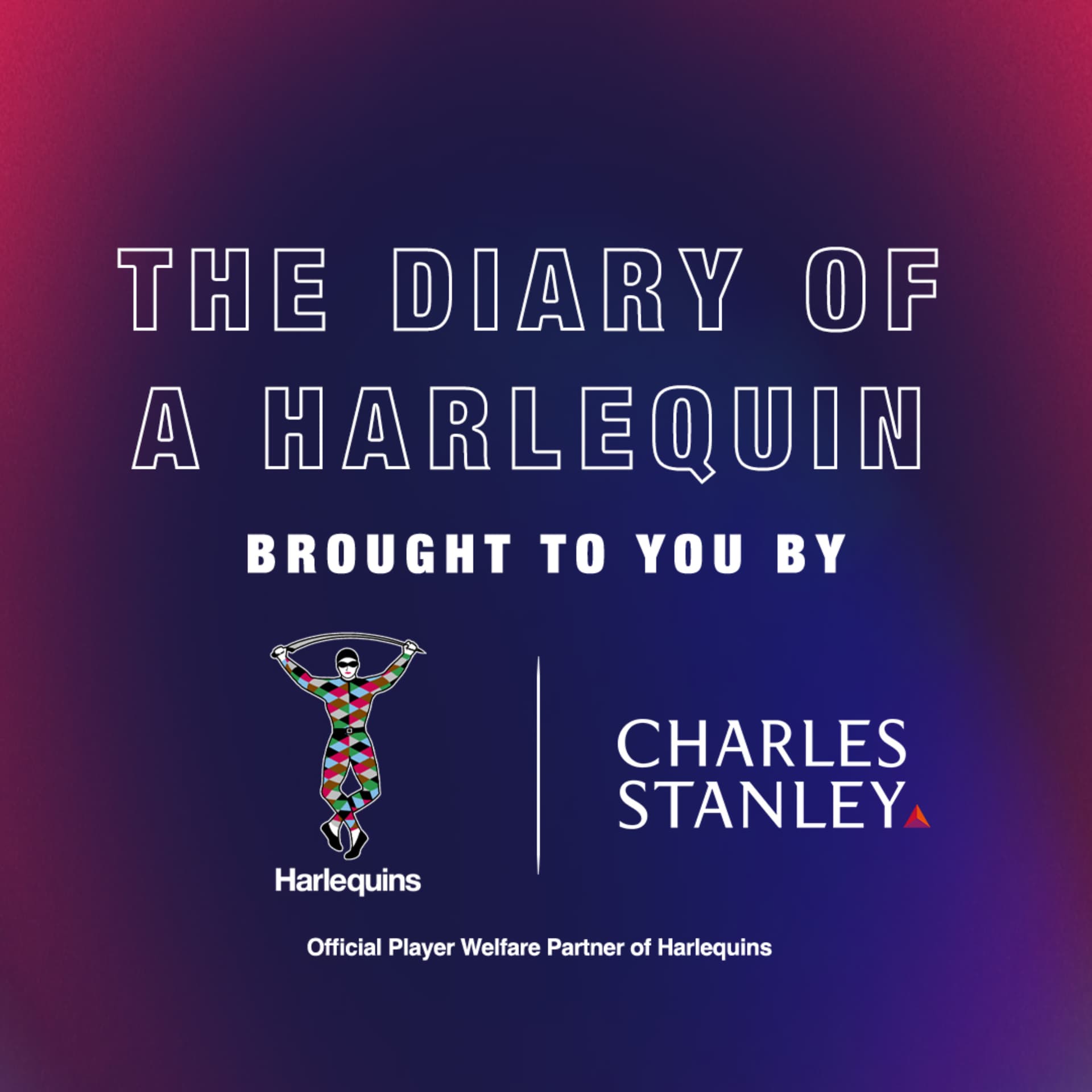 The Diary of a Harlequin - Podcasts