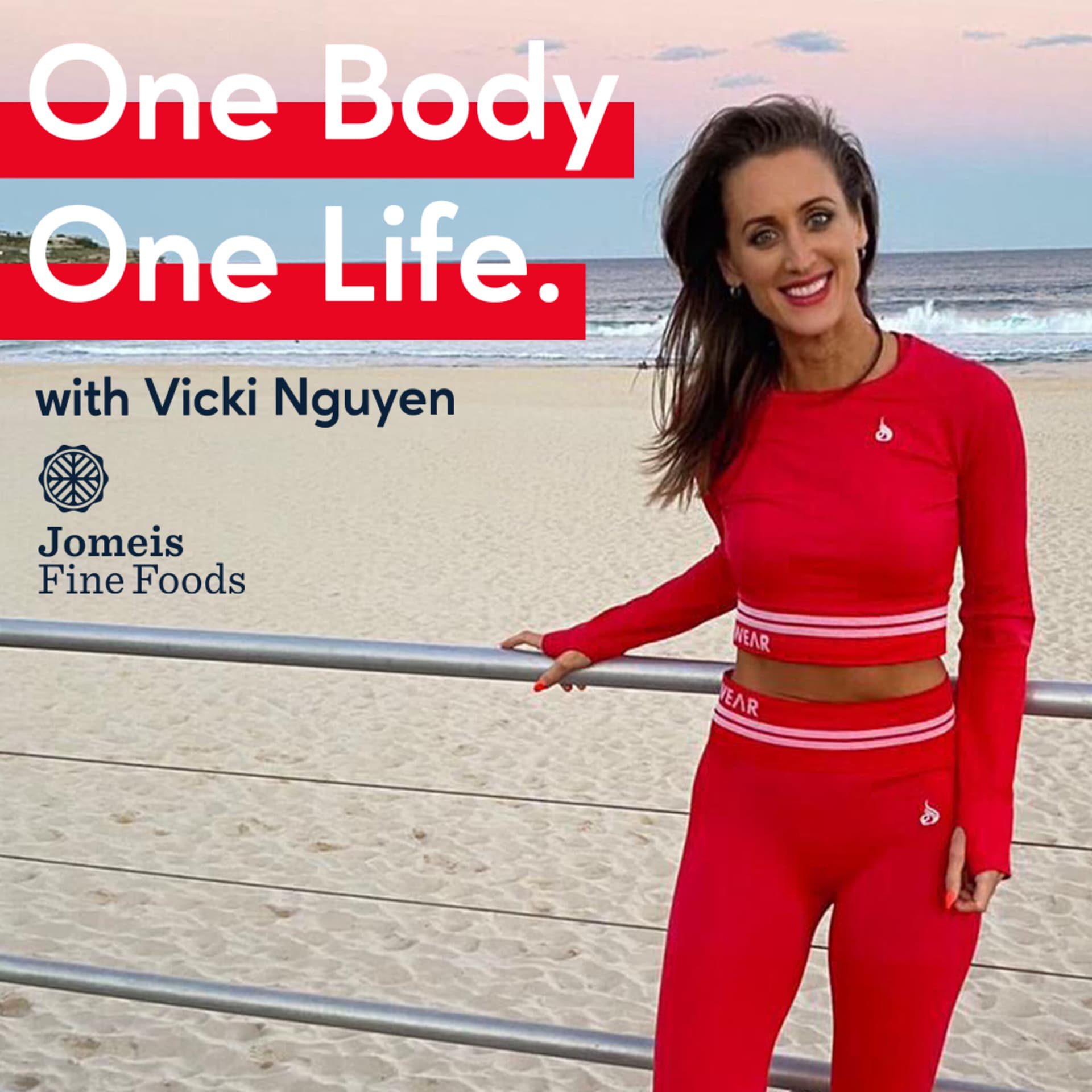 One Body One Life with Vicki Nguyen - Podcast
