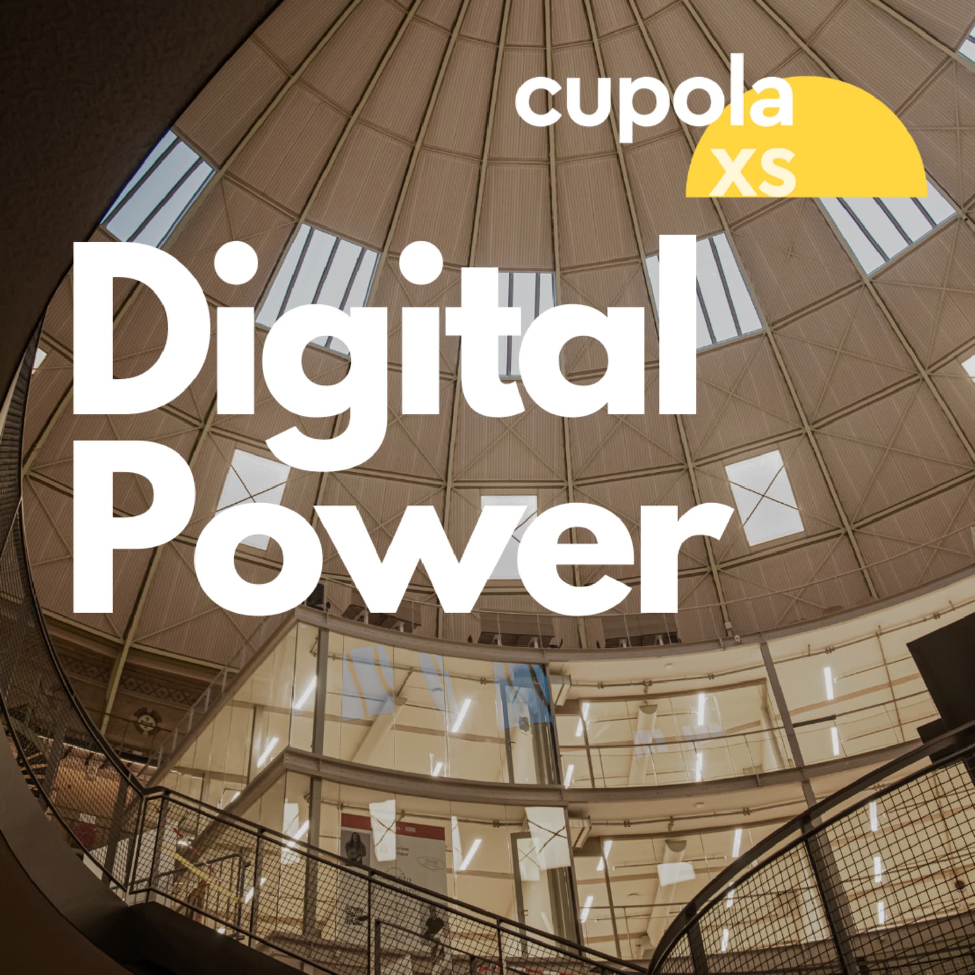 Digital Power - Cupola XS - Podcasts