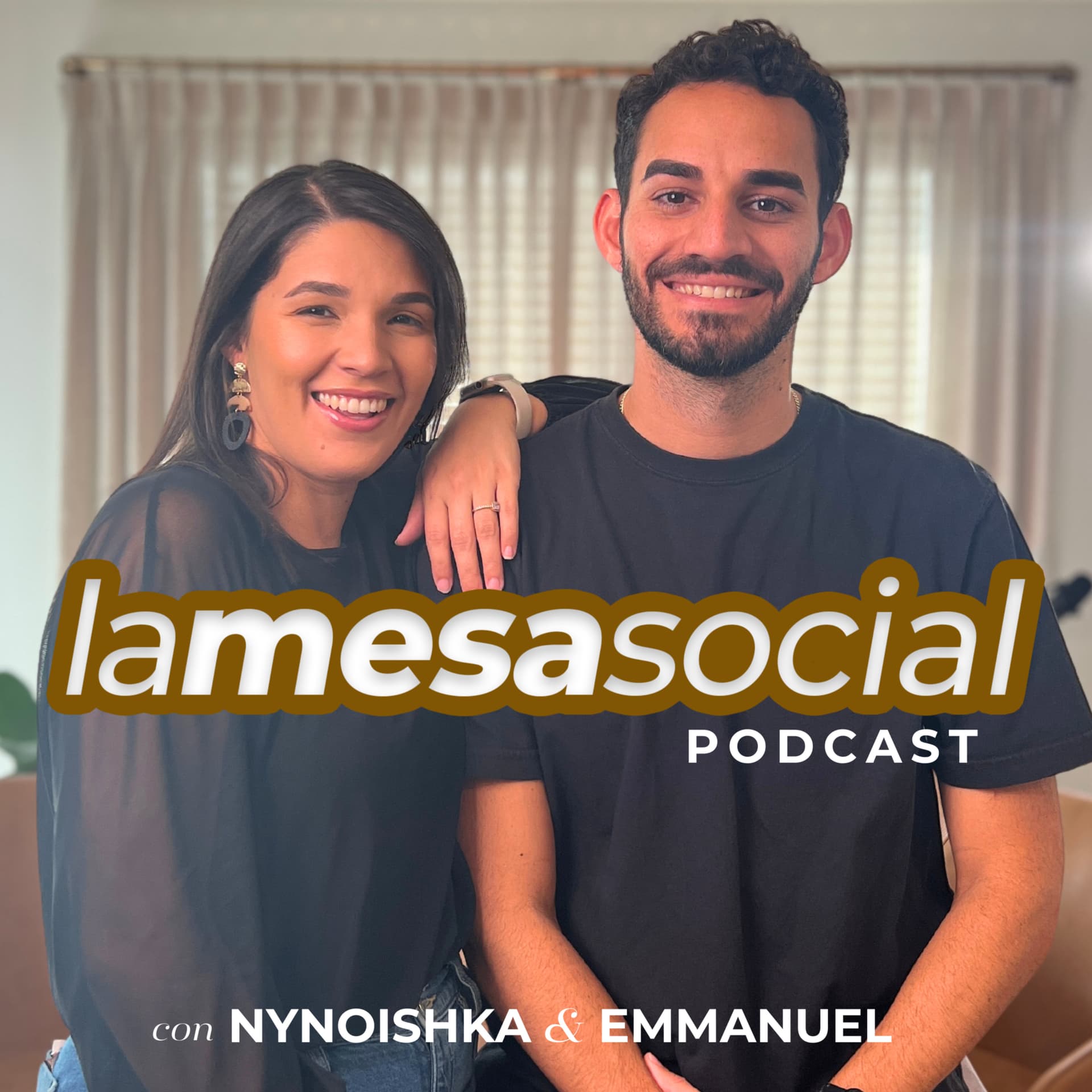 La Mesa Social - Podcasts