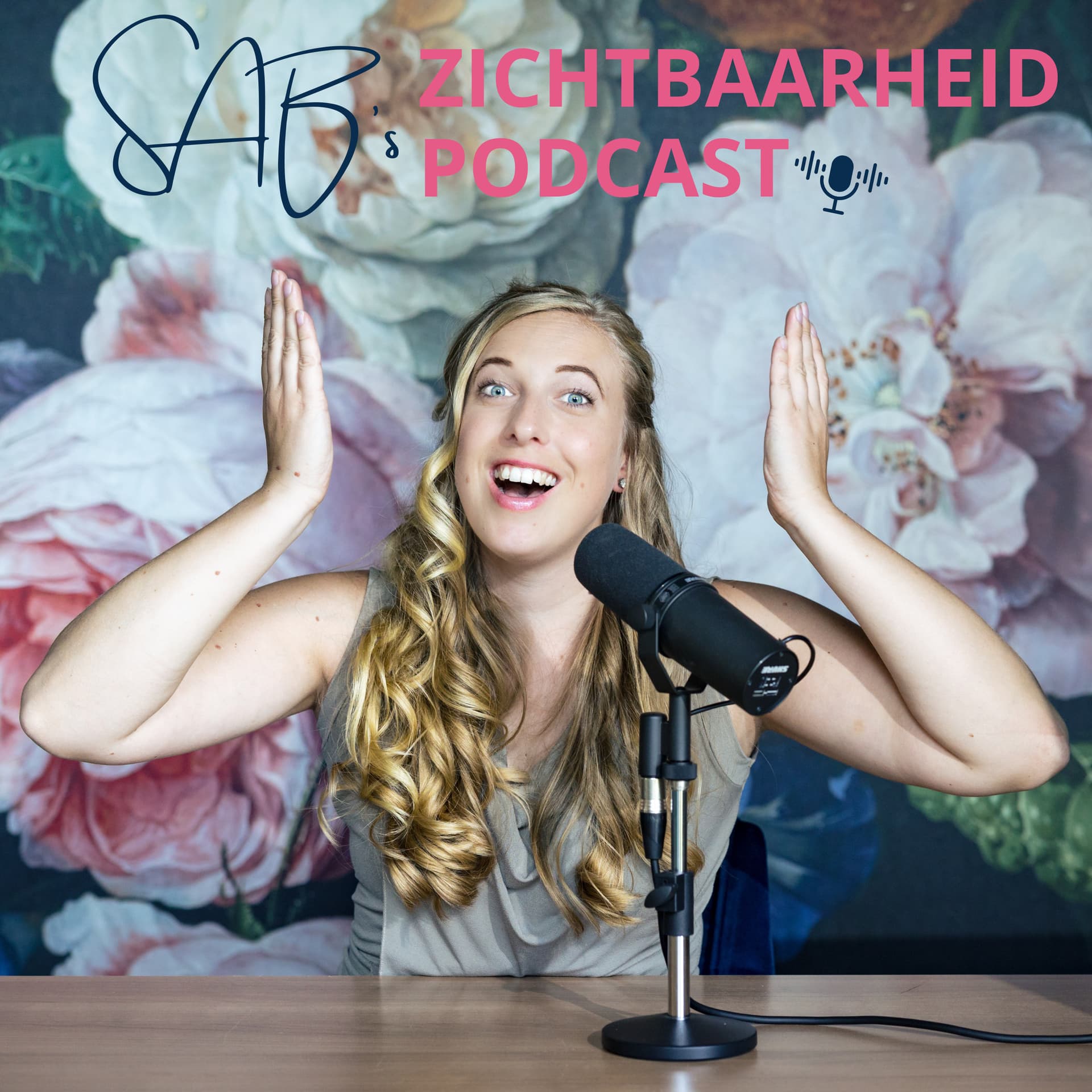 SAB's zichtbaarheid podcast - Podcasts