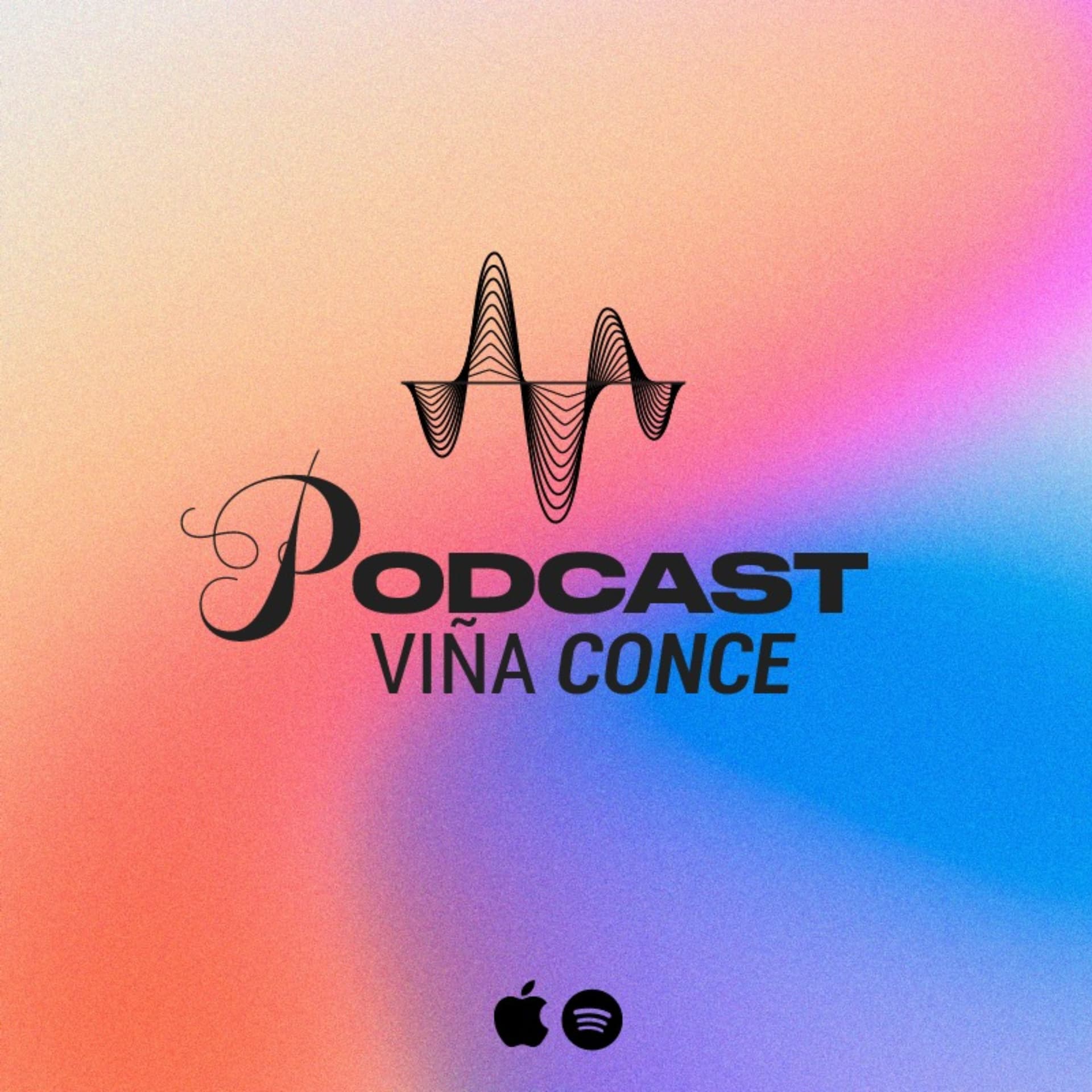 Entre Viñas y Reino - Iglesia Viña Concepción - Podcast